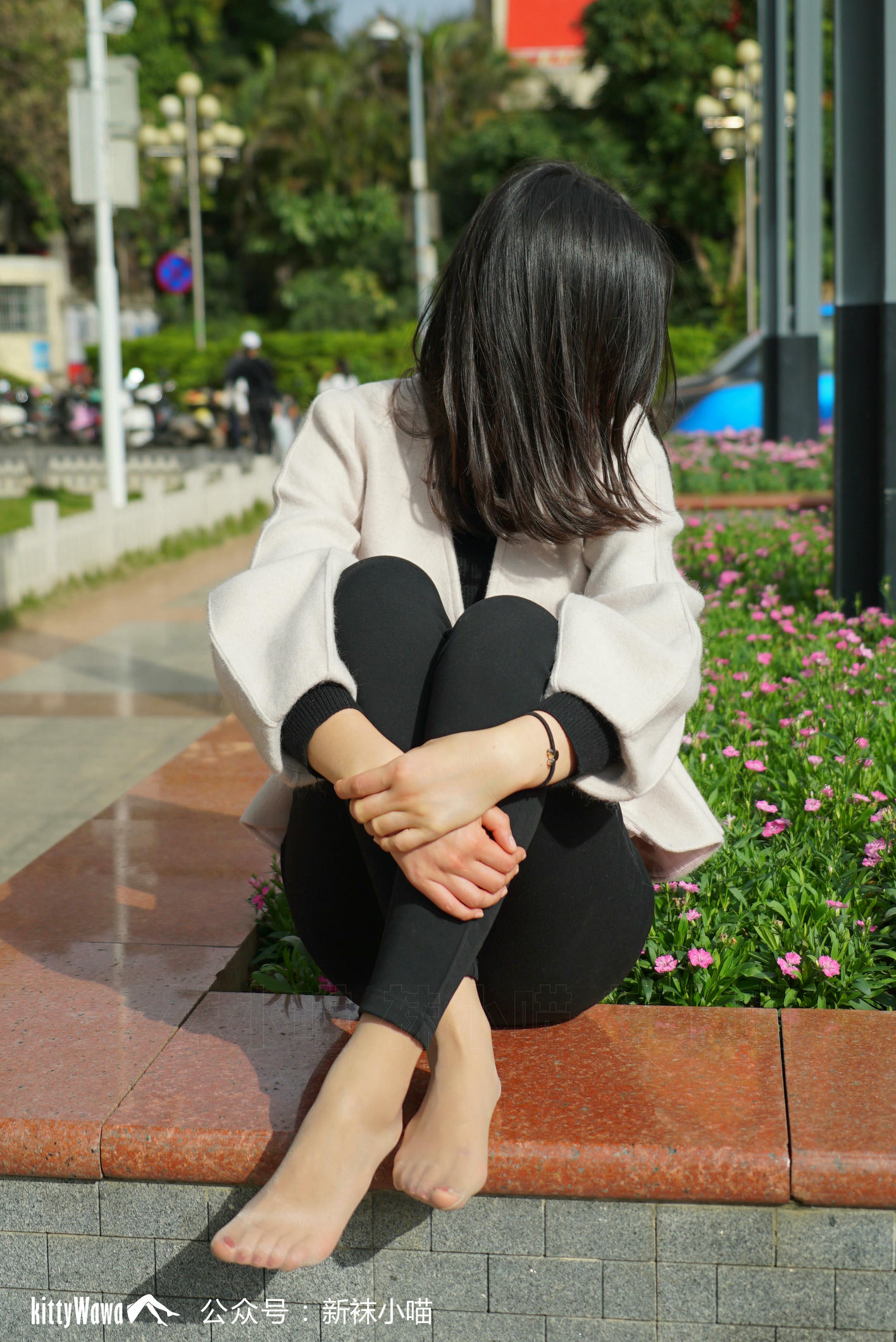 袜小喵 KT086 开工大吉 [60P+74M]_第3集