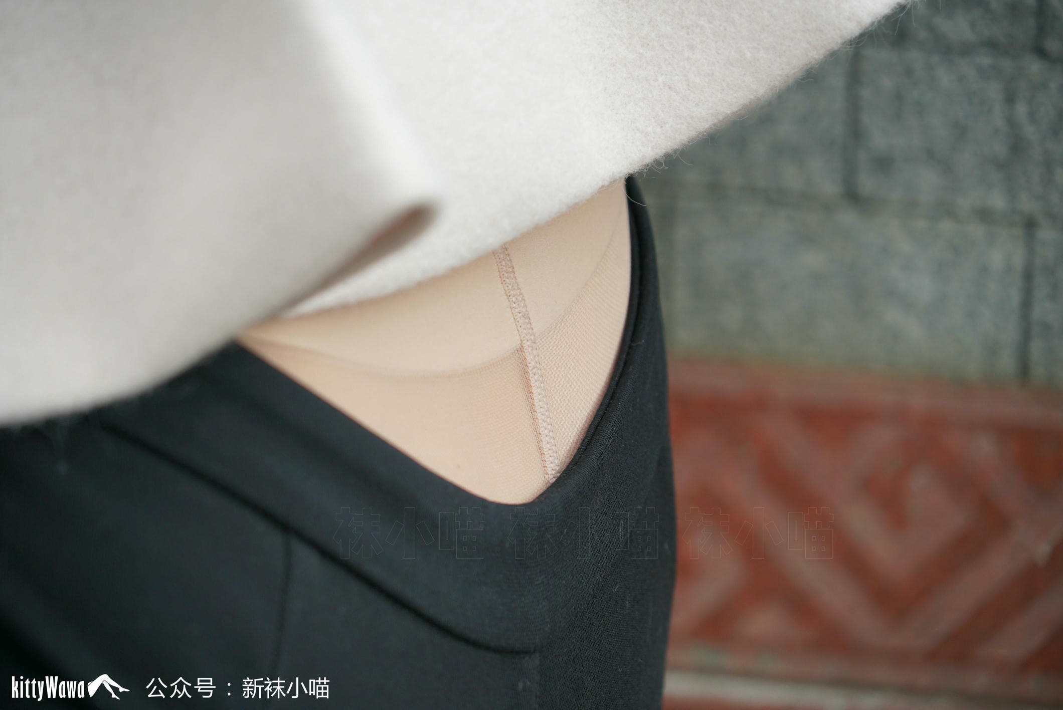 袜小喵 KT086 开工大吉 [60P+74M]_第3集