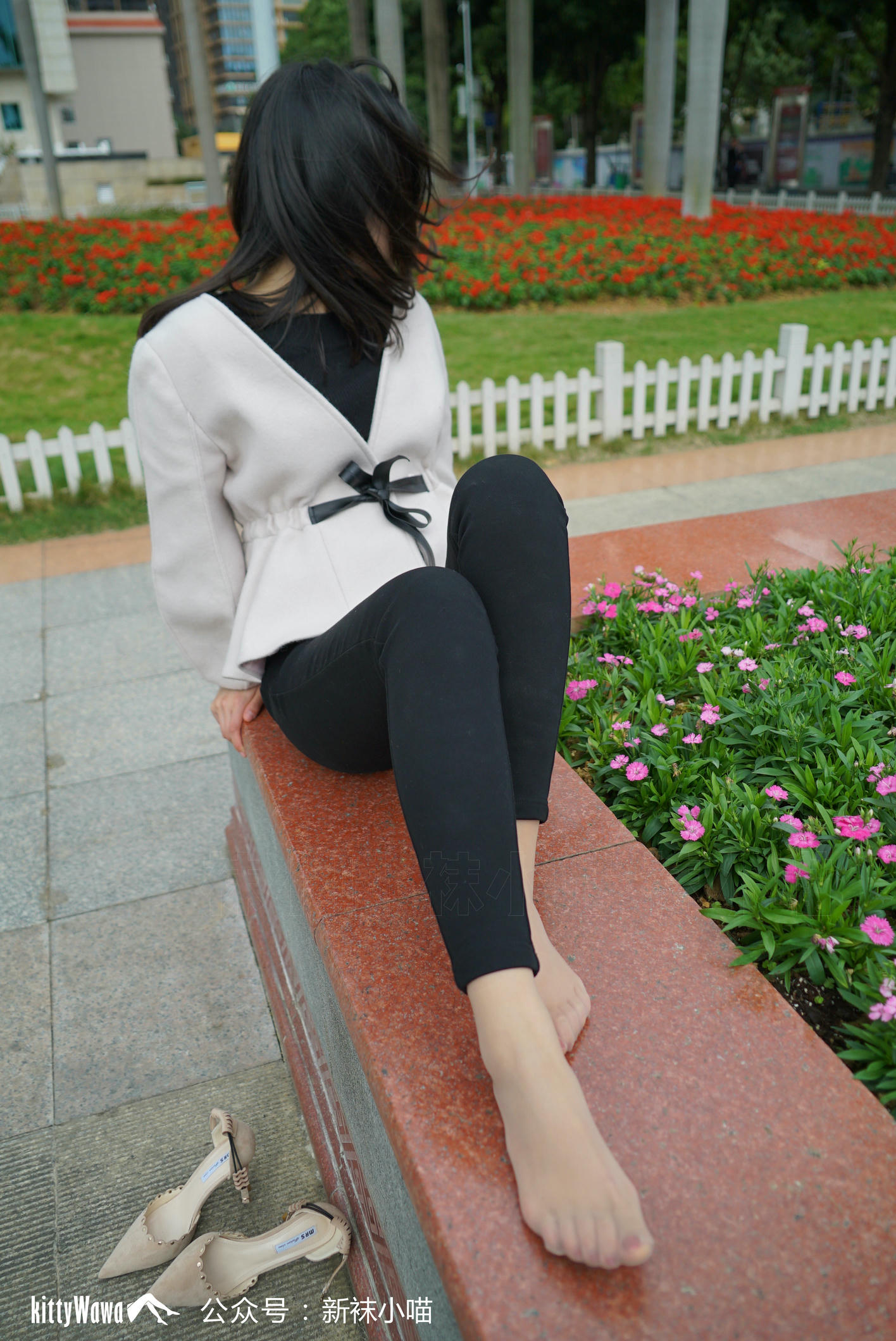 袜小喵 KT086 开工大吉 [60P+74M]_第3集