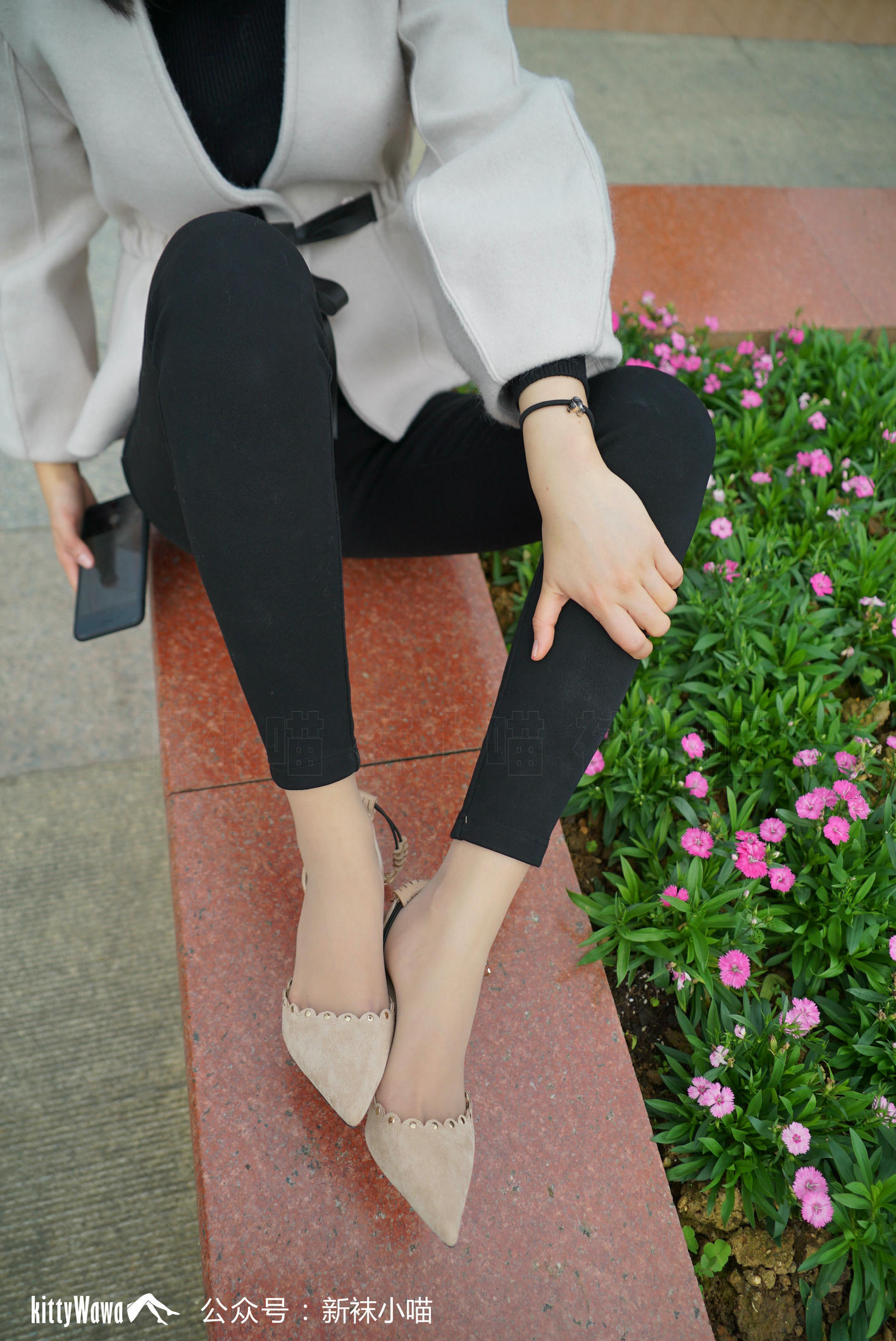 袜小喵 KT086 开工大吉 [60P+74M]_第3集