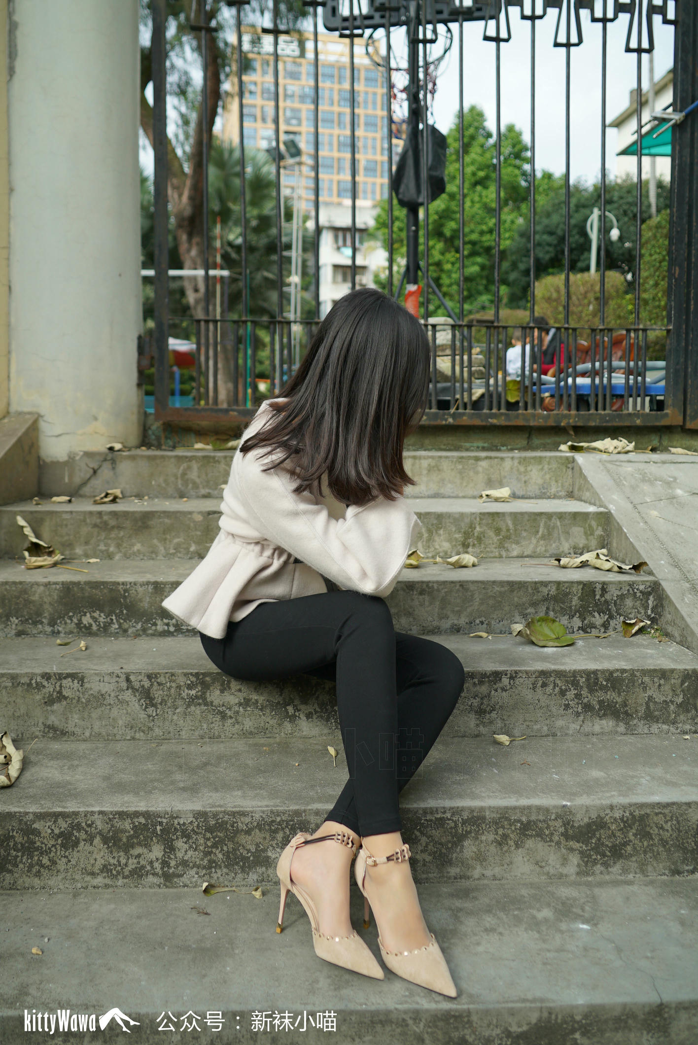 袜小喵 KT086 开工大吉 [60P+74M]_第1集