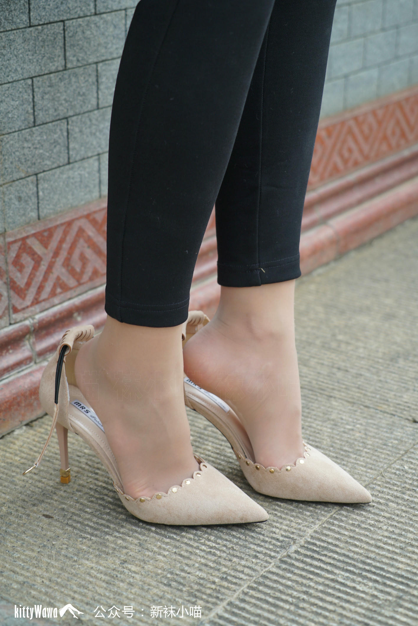 袜小喵 KT086 开工大吉 [60P+74M]_第3集