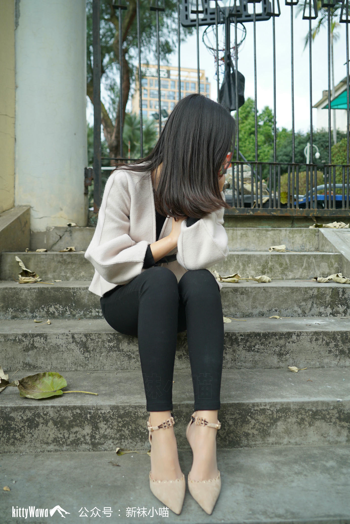 袜小喵 KT086 开工大吉 [60P+74M]_第1集