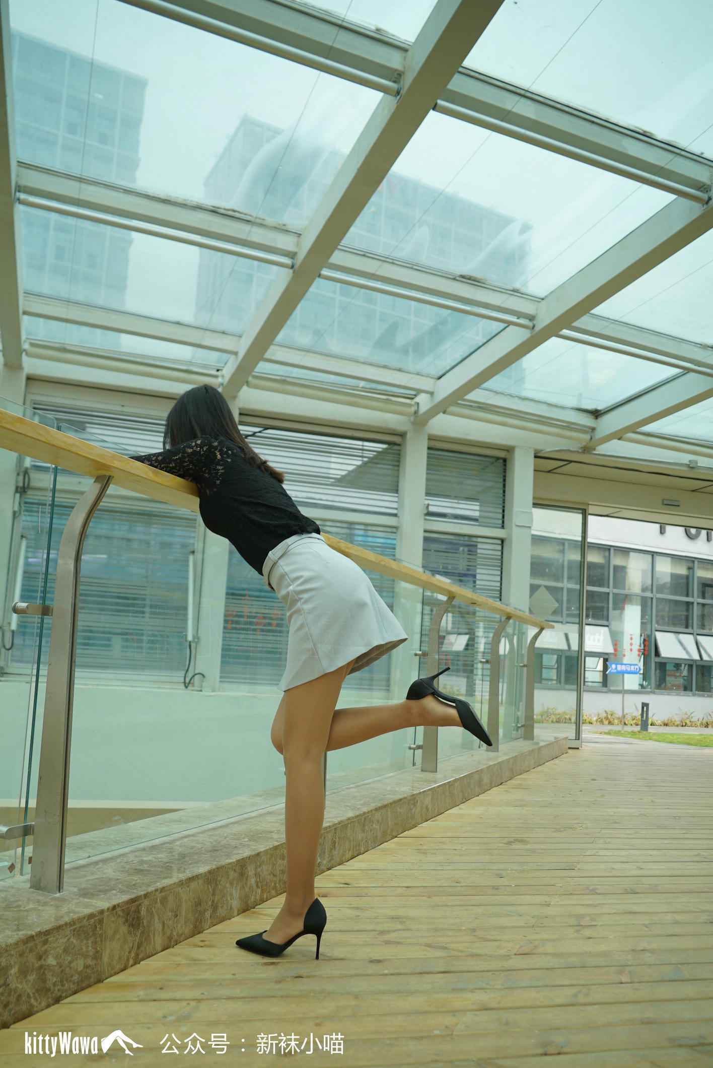 袜小喵 KT087 大牌驾到 [60P+49M]_第2集