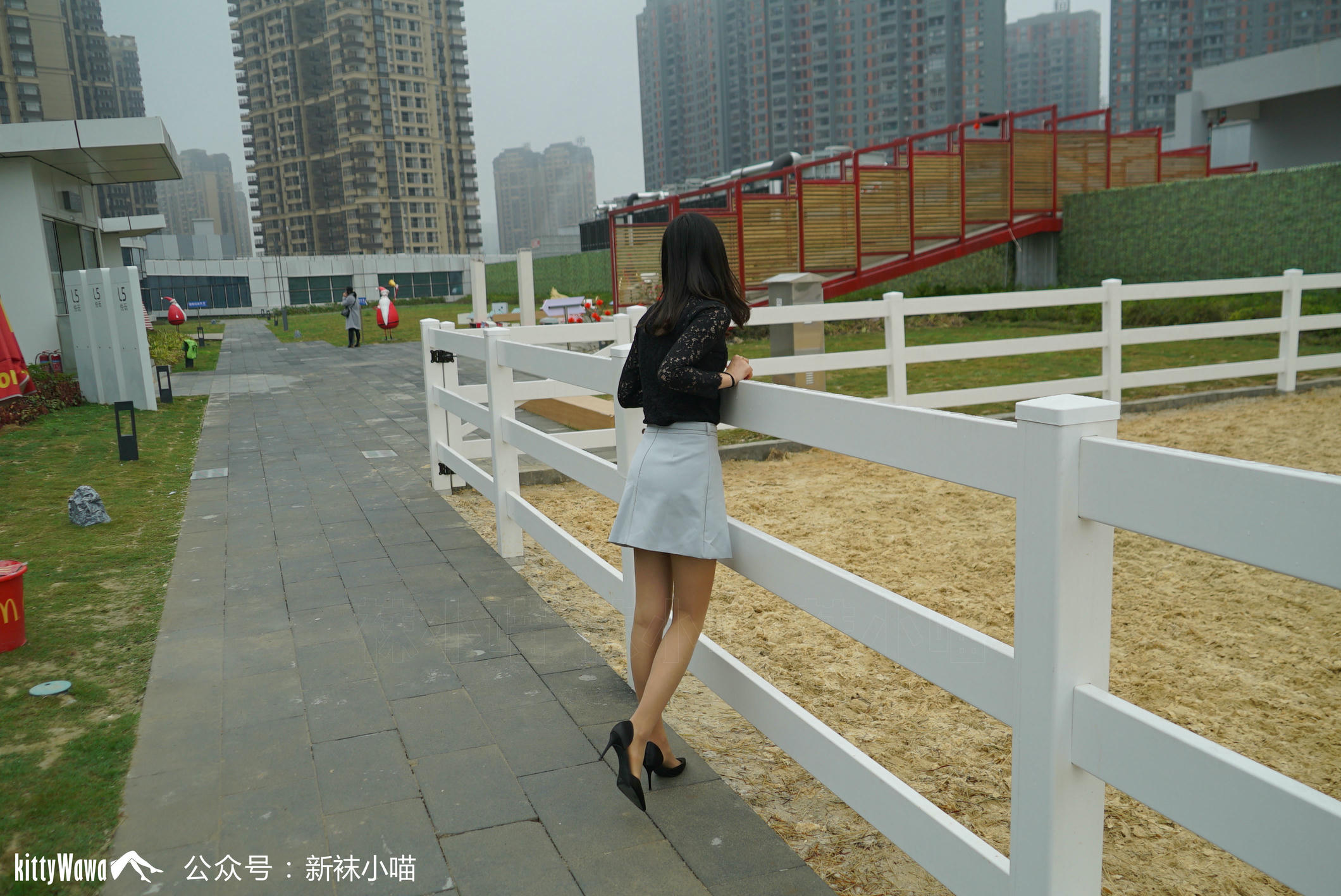 袜小喵 KT087 大牌驾到 [60P+49M]_第3集