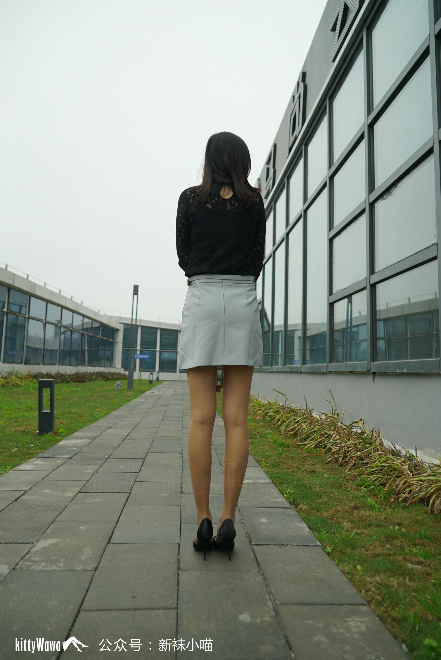 袜小喵 KT087 大牌驾到 [60P+49M]_第3集