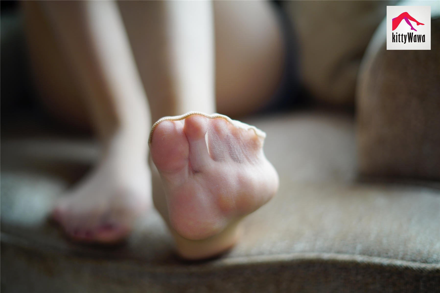 袜小喵 KT009 凳子、马桶、浴缸 [99P+19M]_第2集