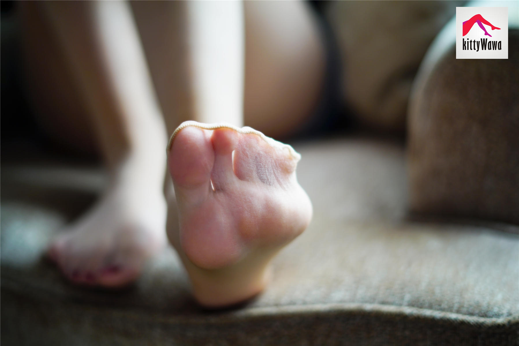 袜小喵 KT009 凳子、马桶、浴缸 [99P+19M]_第2集