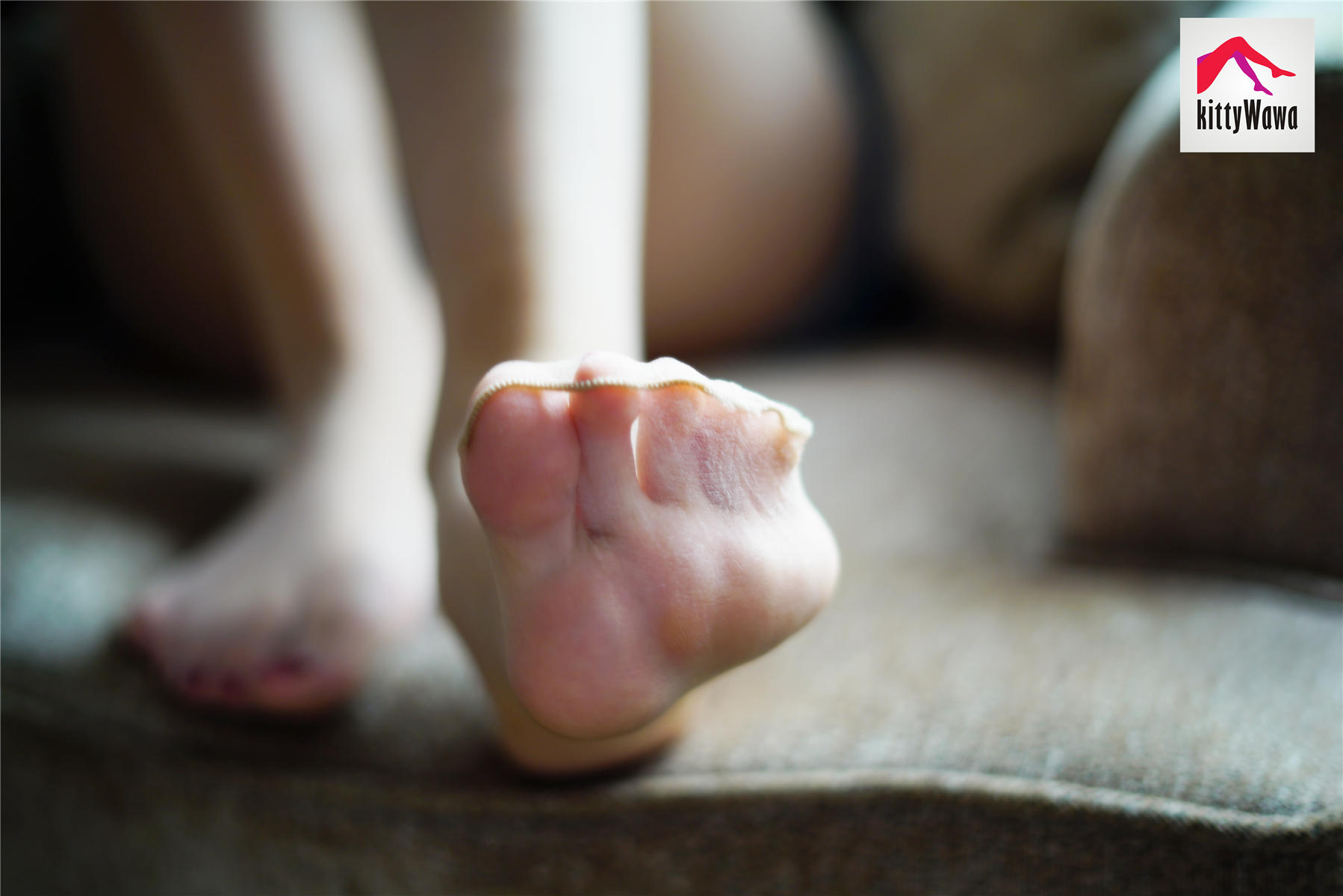 袜小喵 KT009 凳子、马桶、浴缸 [99P+19M]_第2集