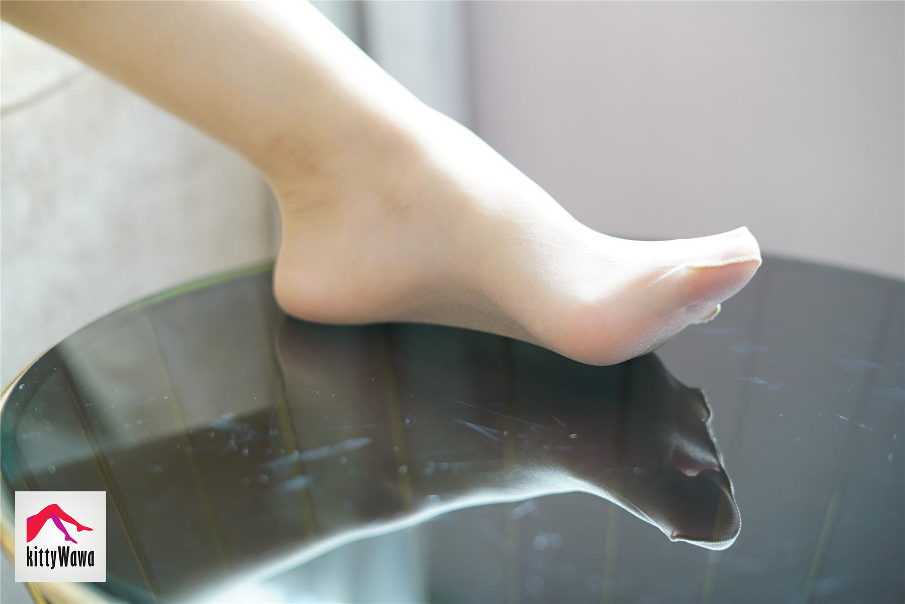 袜小喵 KT009 凳子、马桶、浴缸 [99P+19M]_第3集