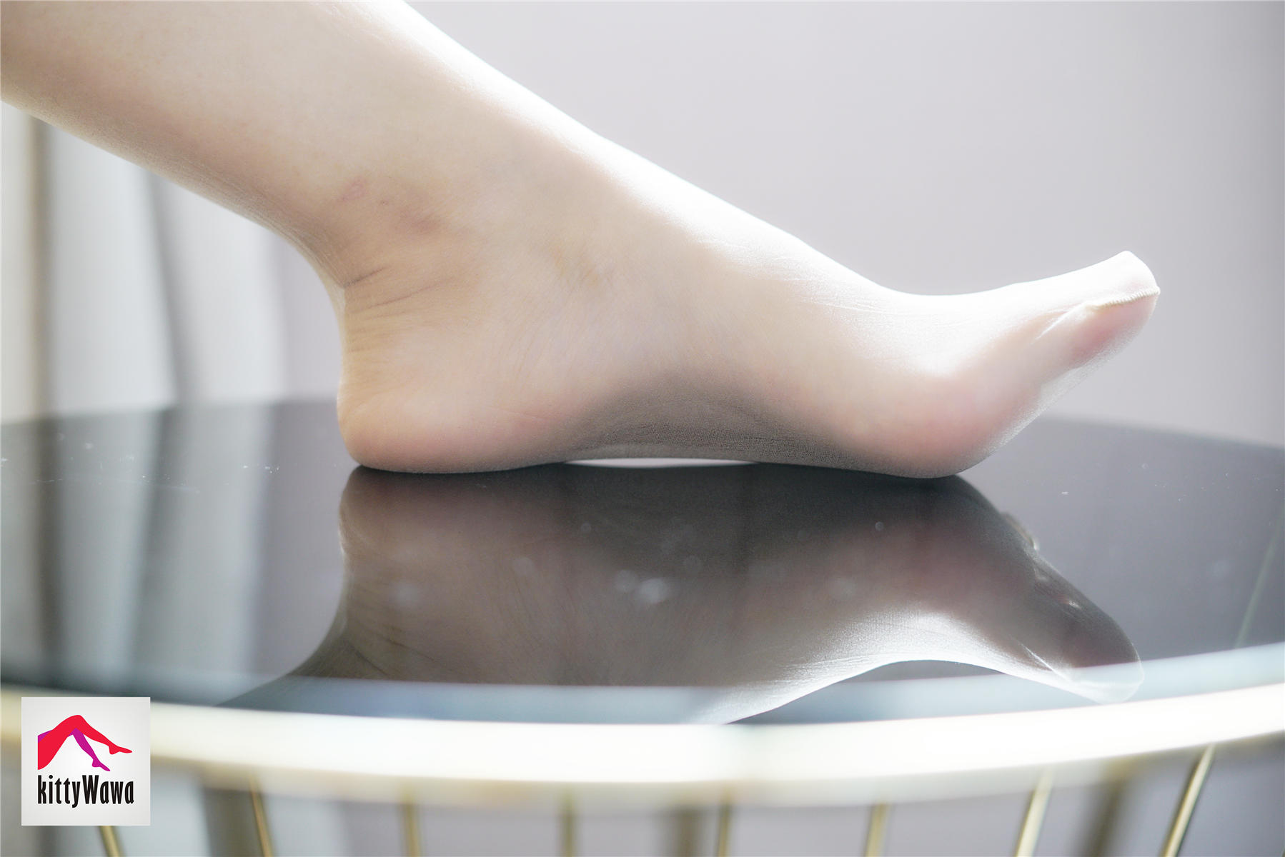 袜小喵 KT009 凳子、马桶、浴缸 [99P+19M]_第3集