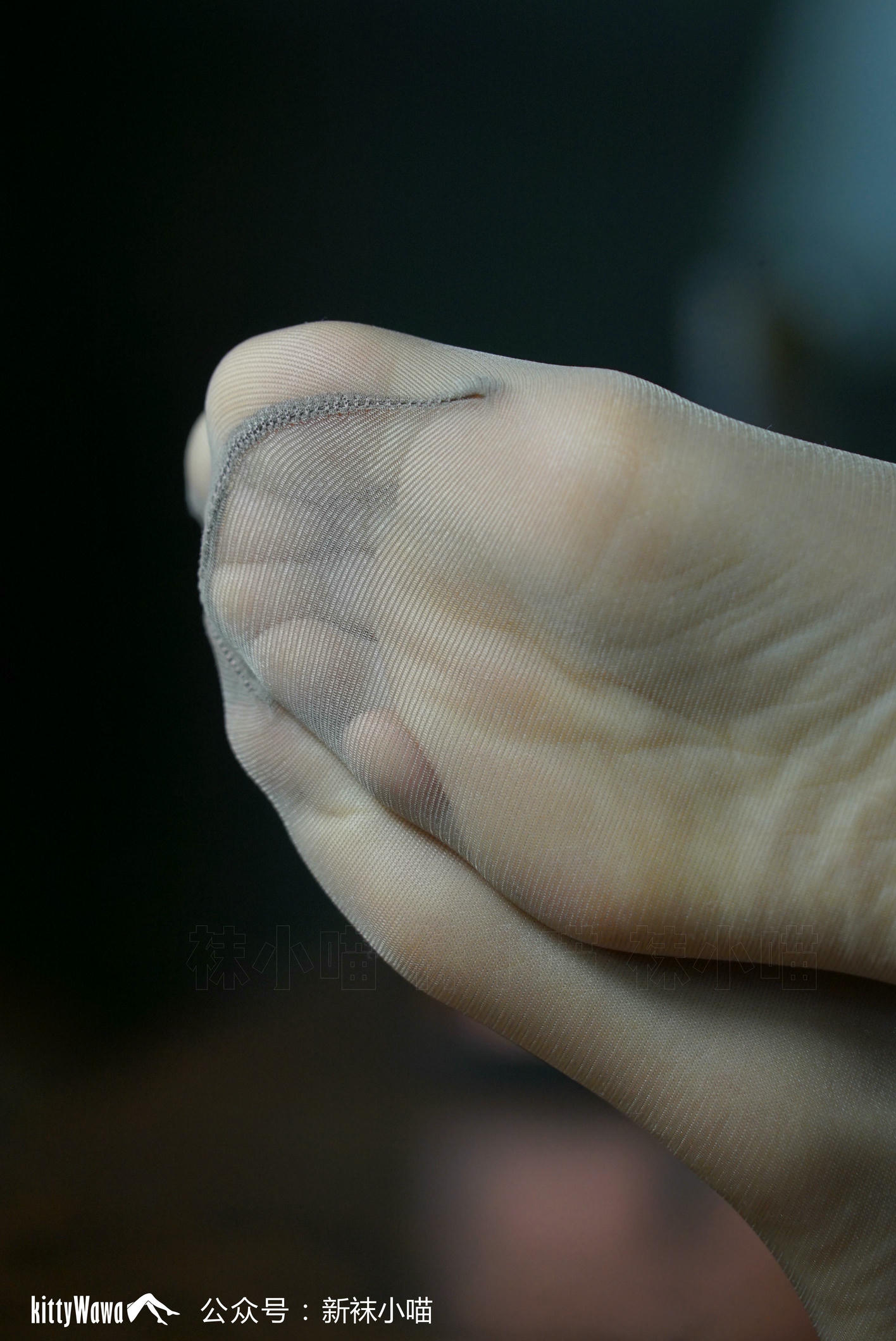 袜小喵 KT090 时尚职业装 [60P+67M]_第3集