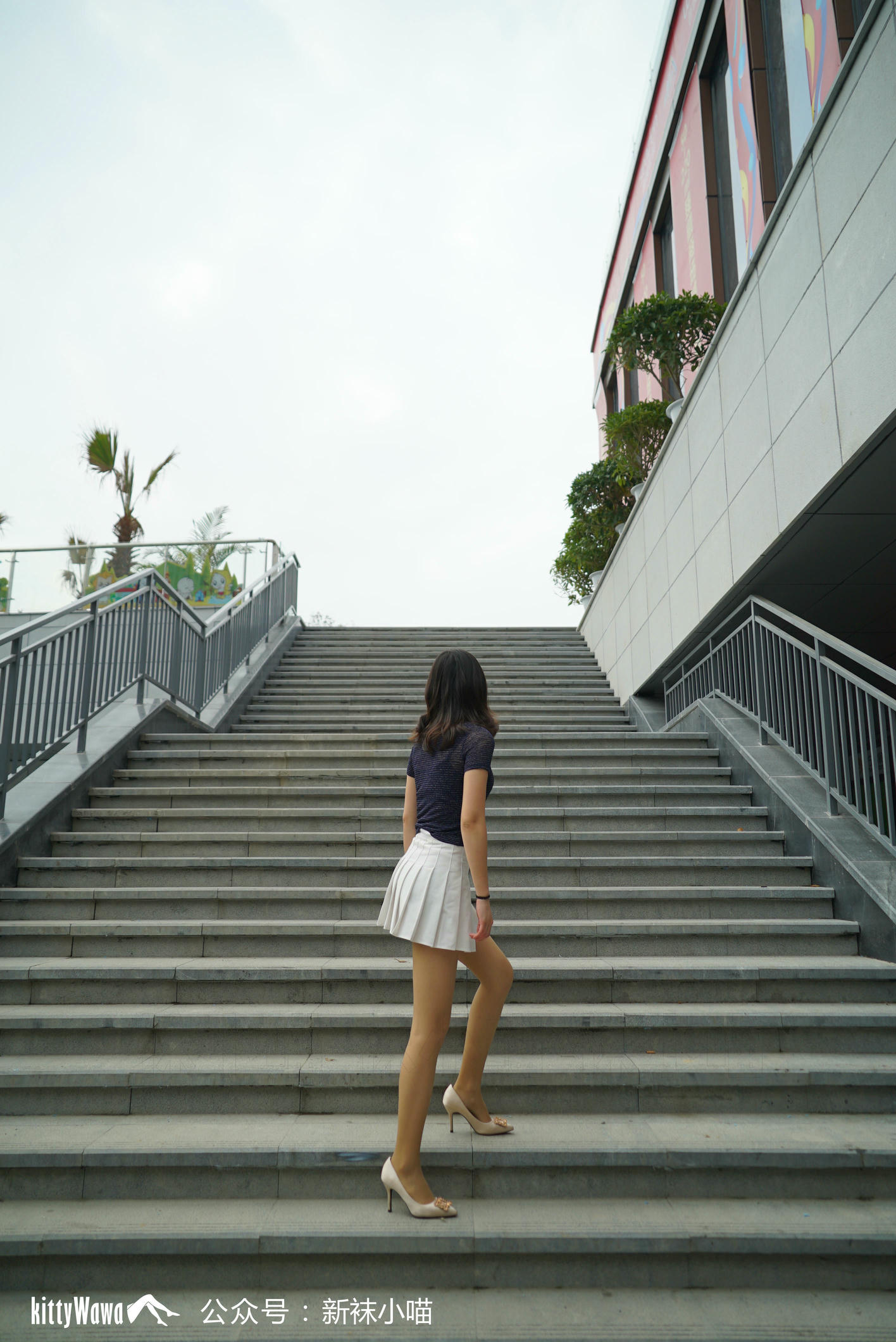 袜小喵 KT091 藏蓝法则 [60P+58M]_第1集