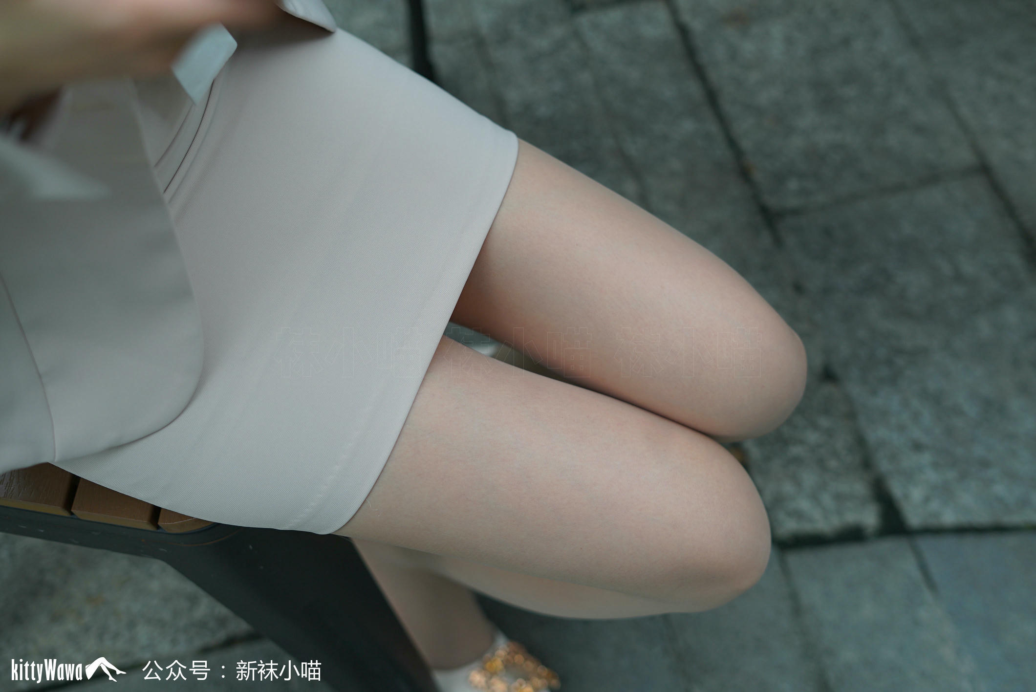 袜小喵 KT093 纯色音调 [60P+50M]_第1集