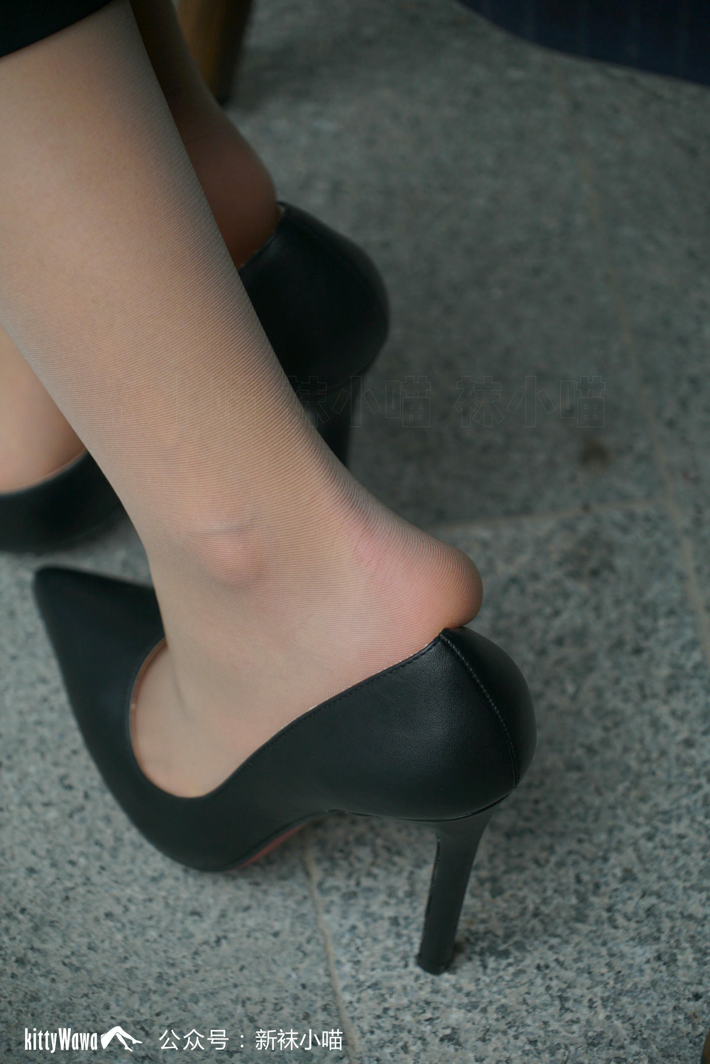 袜小喵 KT094 制服秀 [60P+63M]_第2集