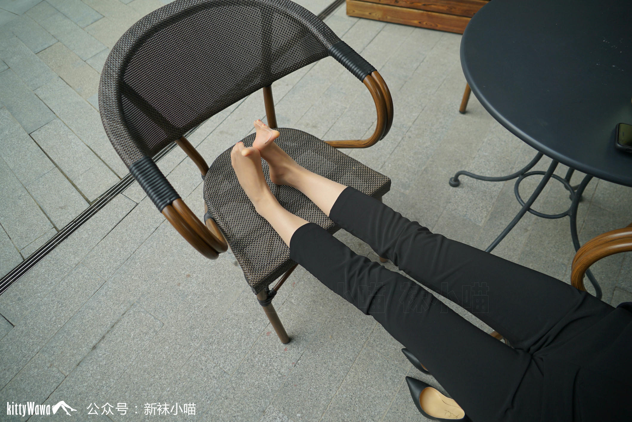 袜小喵 KT094 制服秀 [60P+63M]_第3集