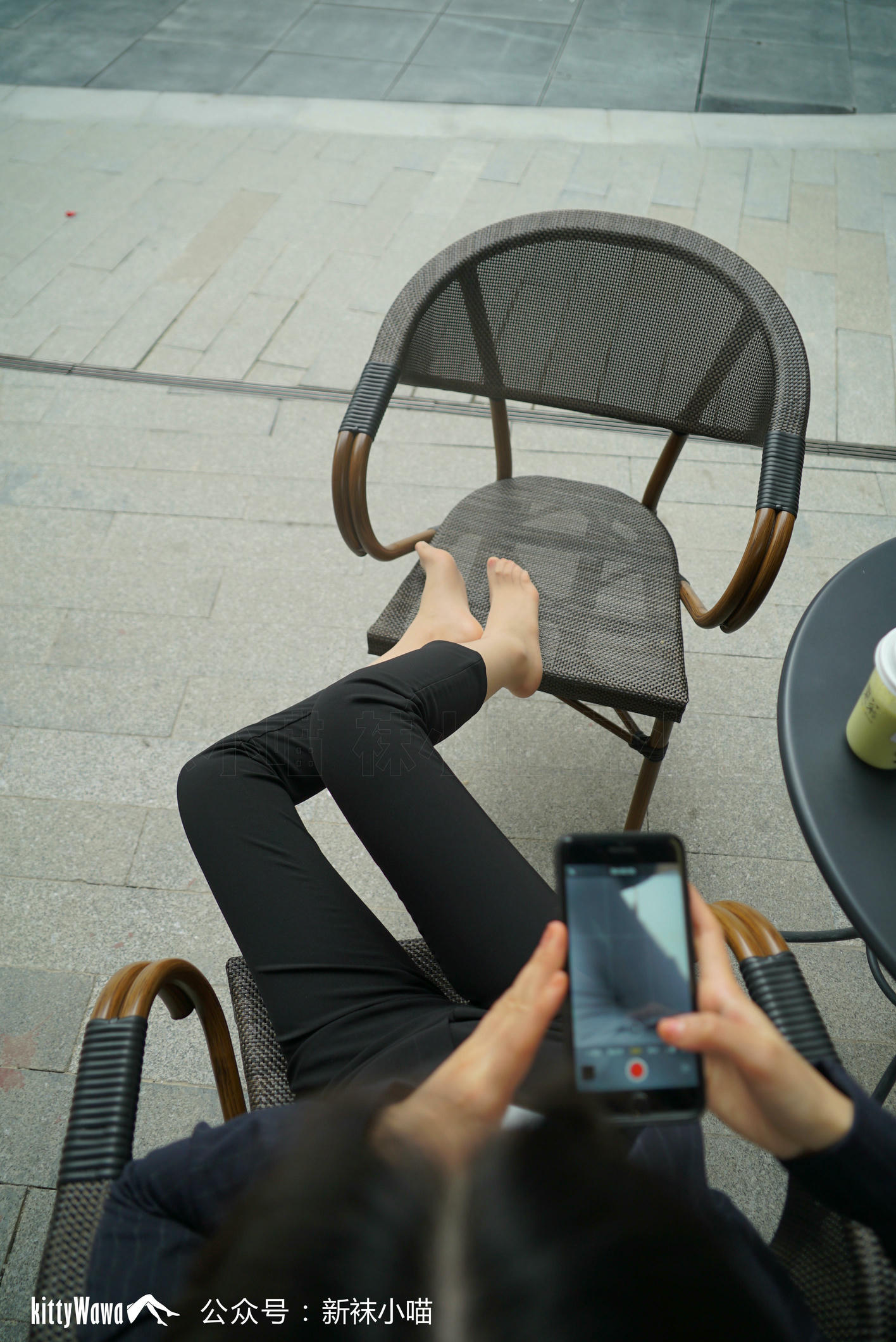 袜小喵 KT094 制服秀 [60P+63M]_第3集