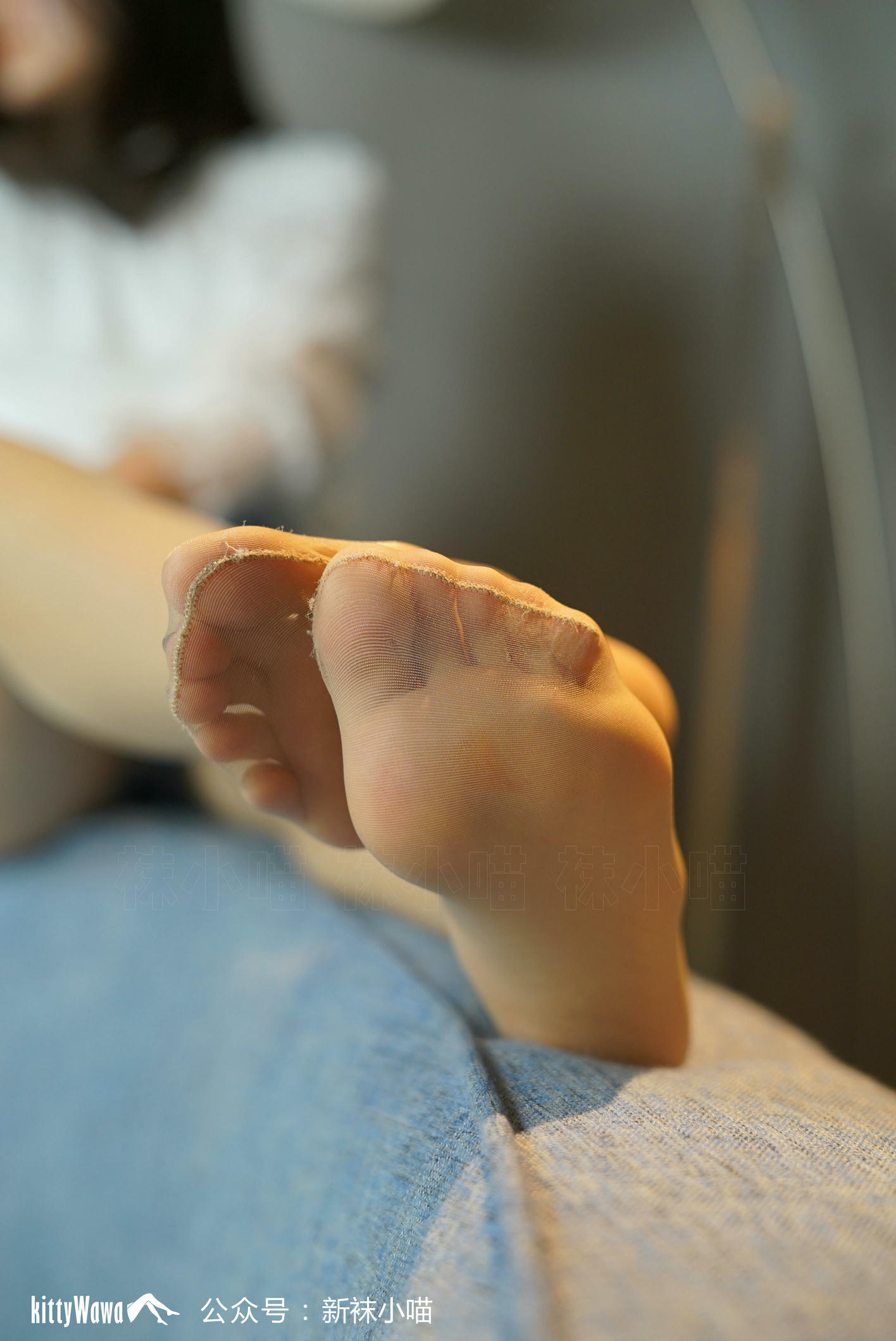 袜小喵 KT096 放飞自我 [60P+62M]_第2集