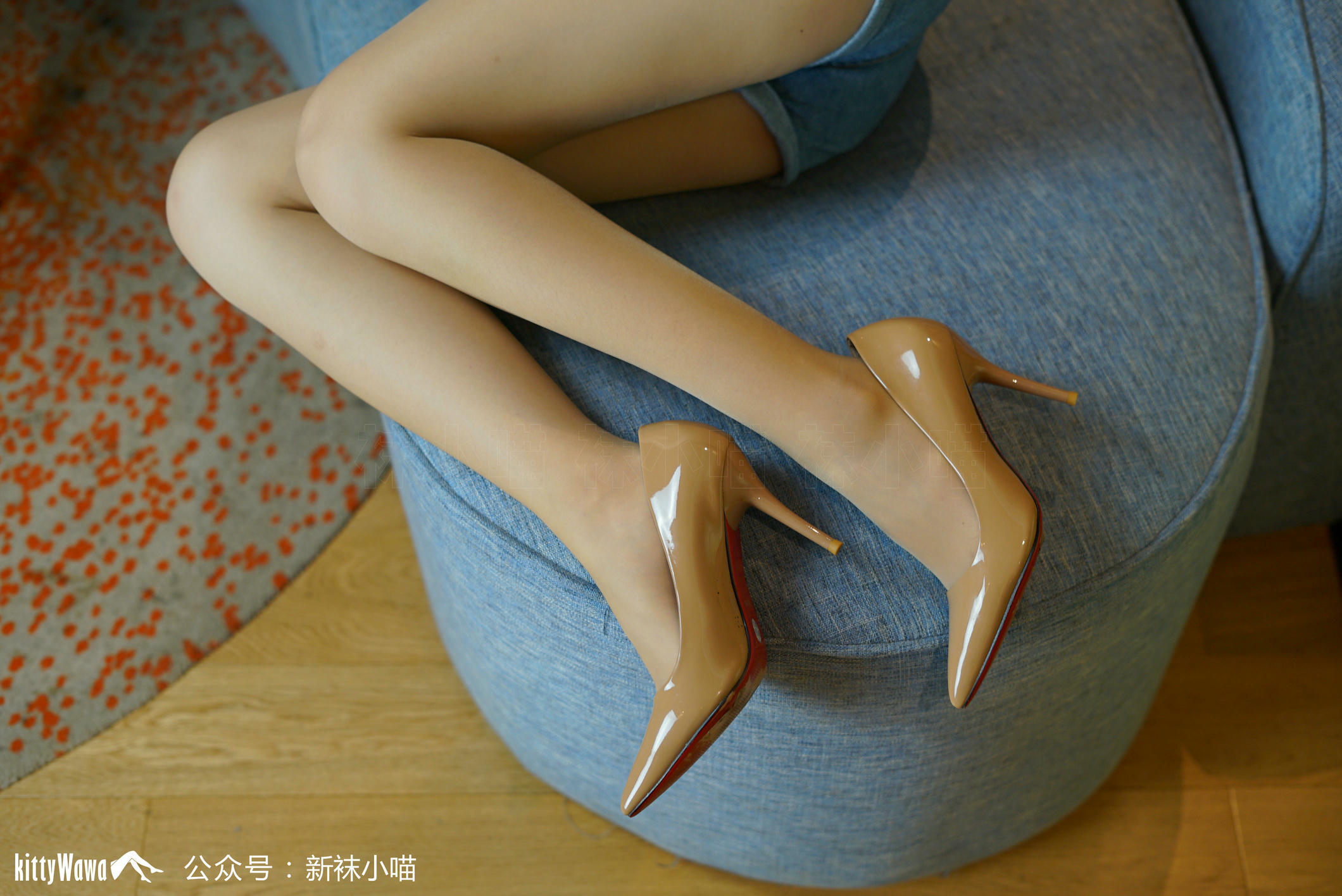 袜小喵 KT096 放飞自我 [60P+62M]_第3集