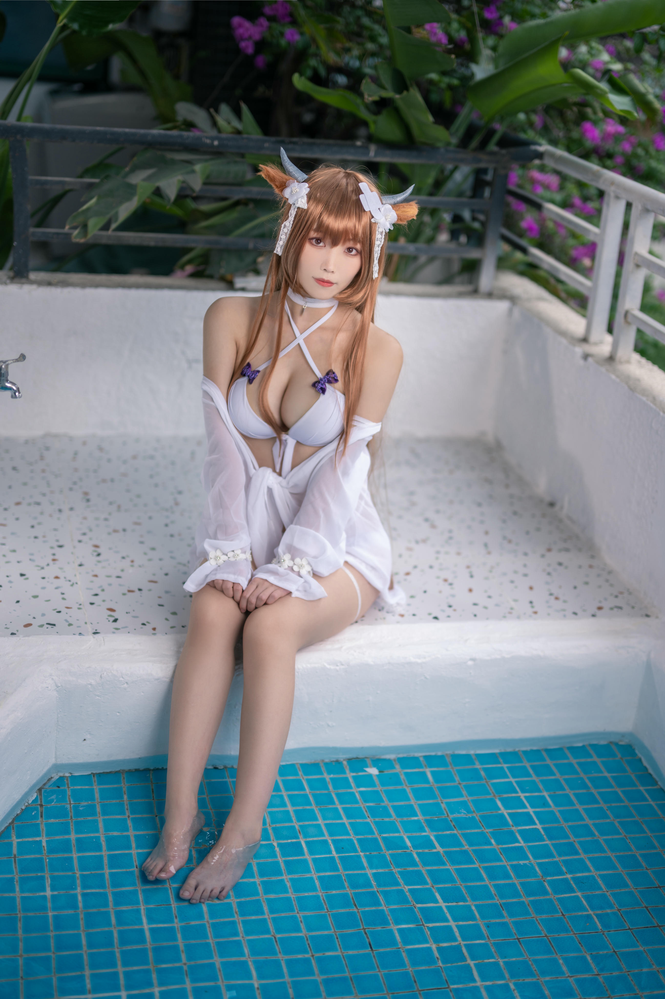 汪知子 NO.009 樫野泳装[33P-176M]_第1集