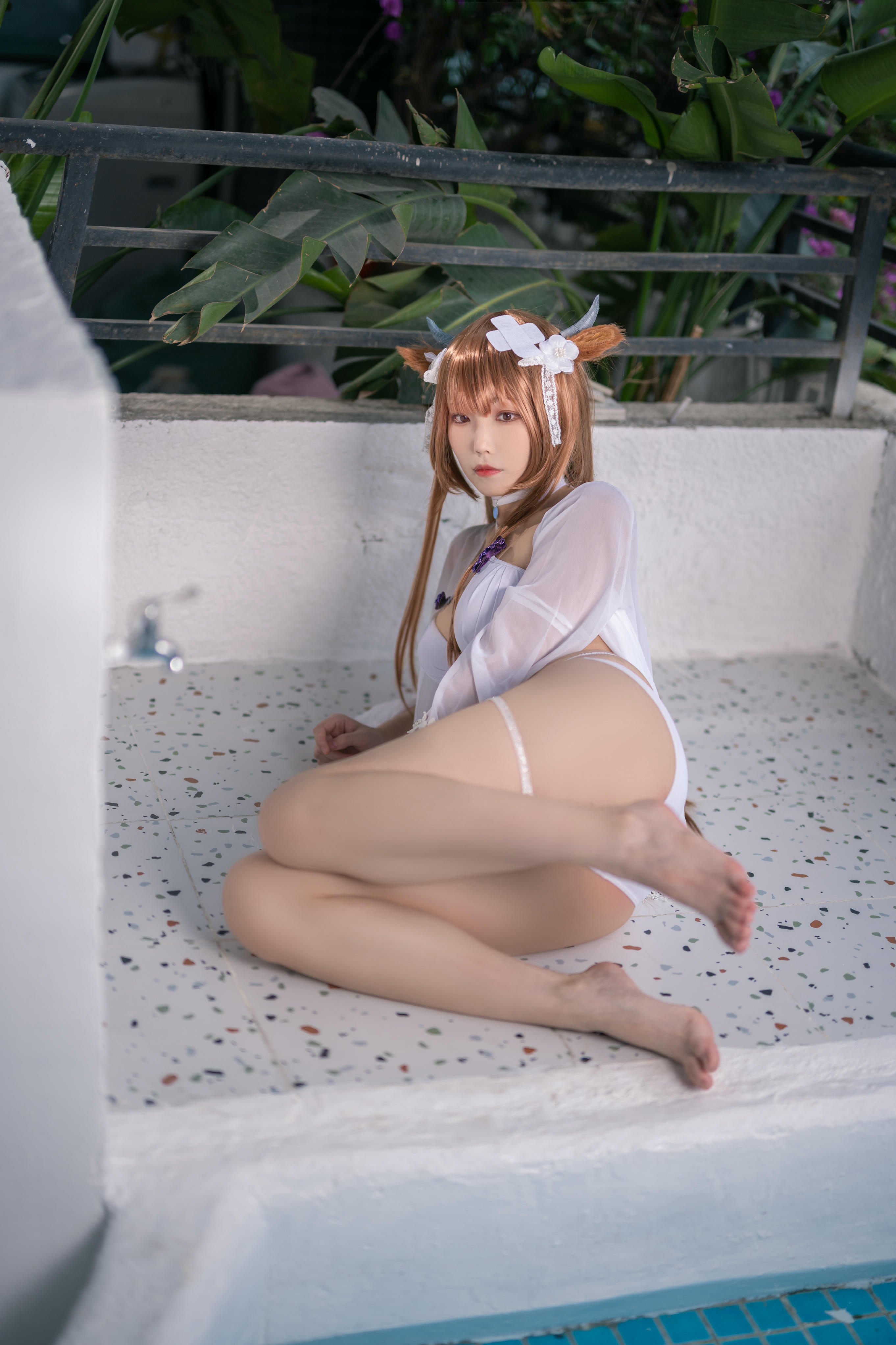 汪知子 NO.009 樫野泳装[33P-176M]_第2集