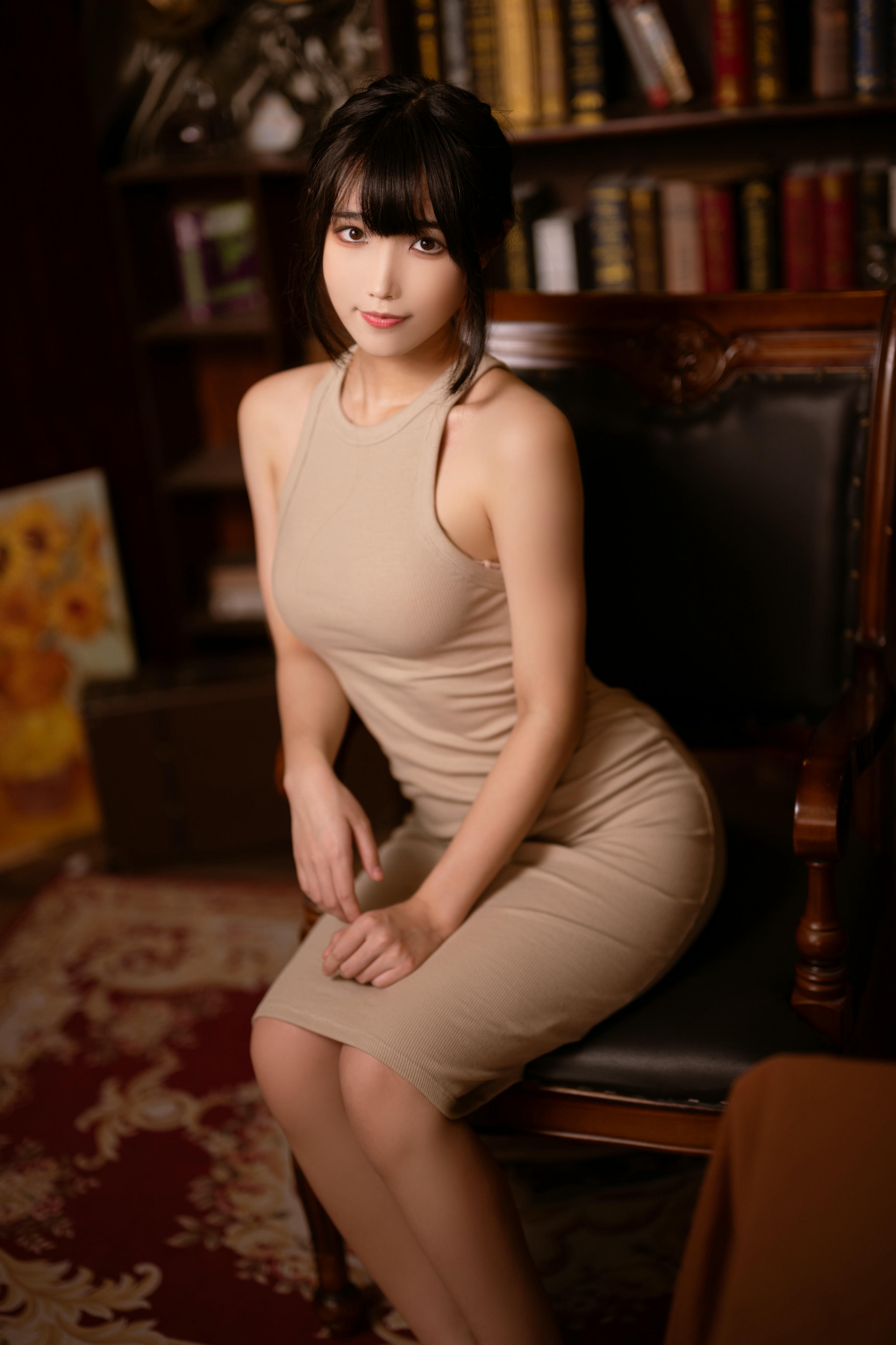 汪知子 NO.010 姐姐的连衣裙[33P-167M]_第2集