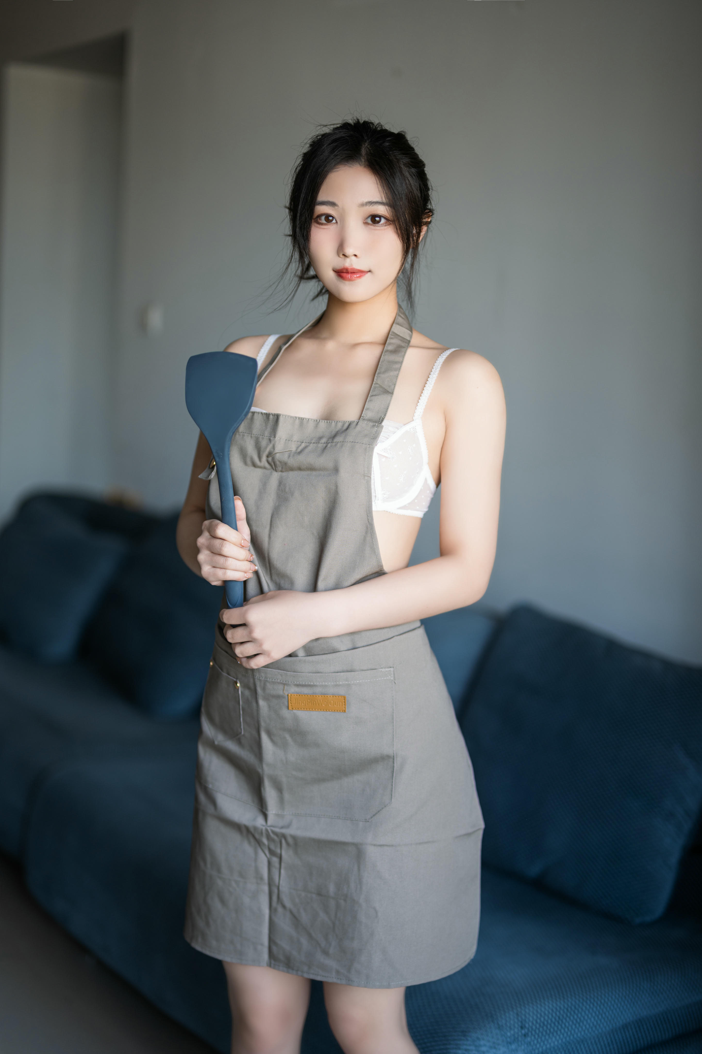 汪知子 NO.013 围裙[40P-262M]_第1集