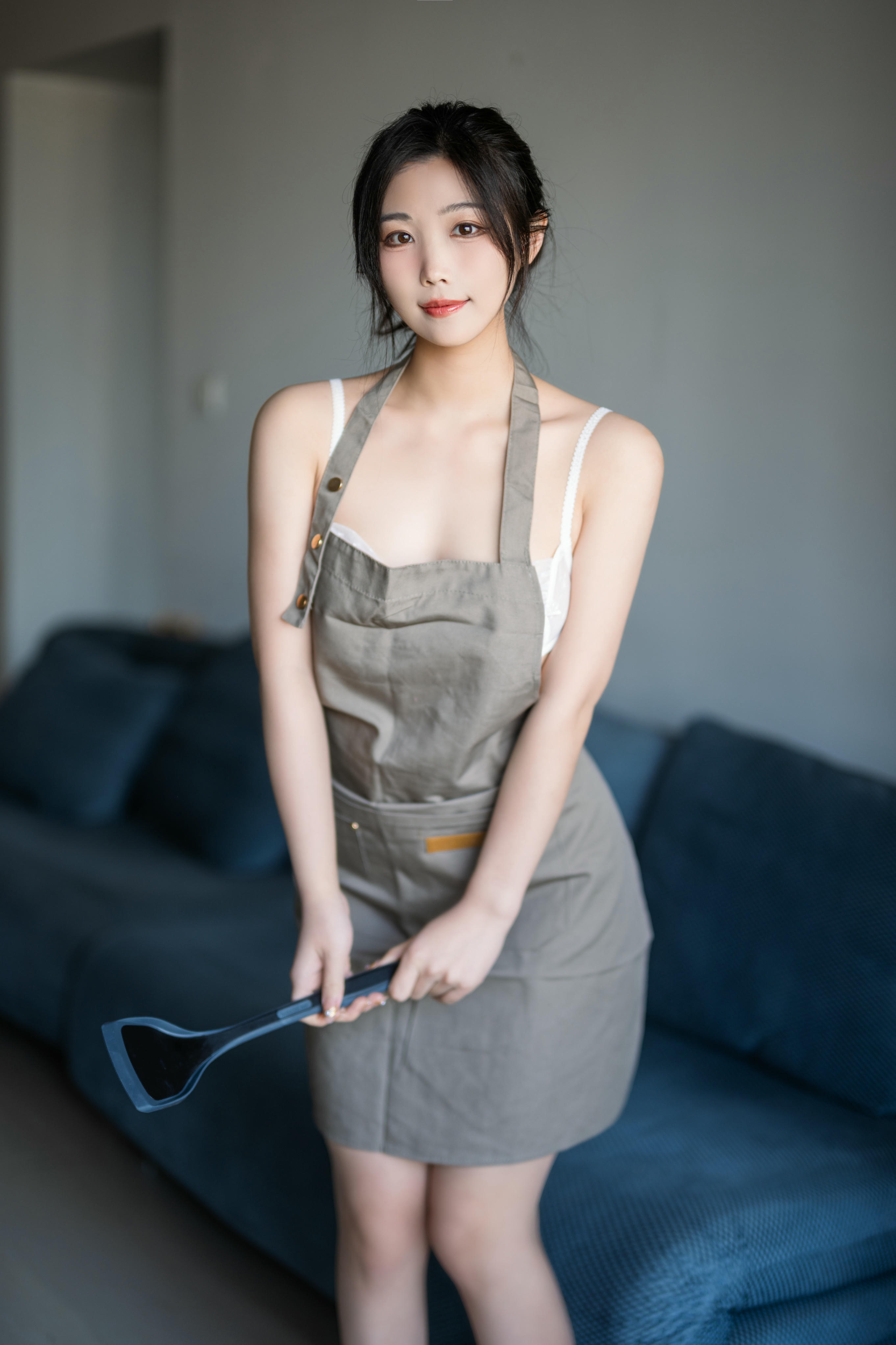 汪知子 NO.013 围裙[40P-262M]_第1集