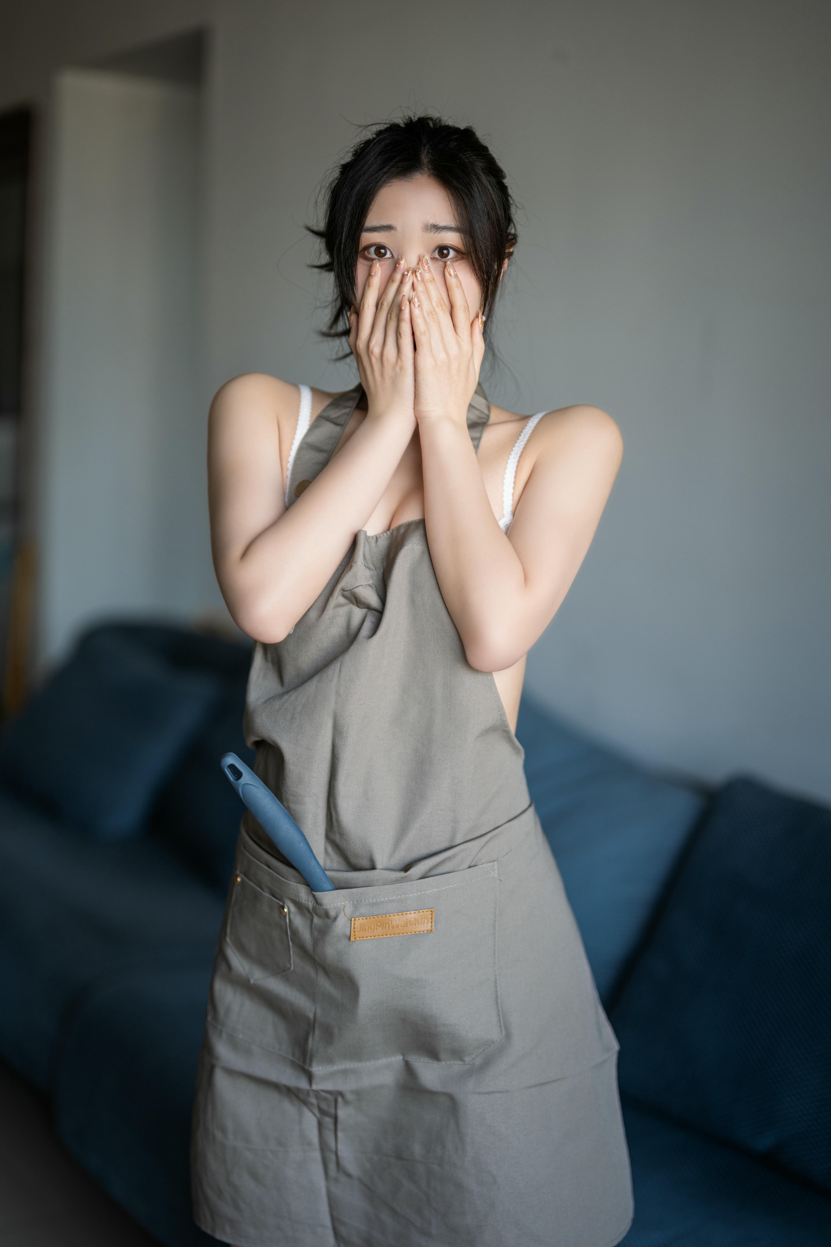 汪知子 NO.013 围裙[40P-262M]_第1集