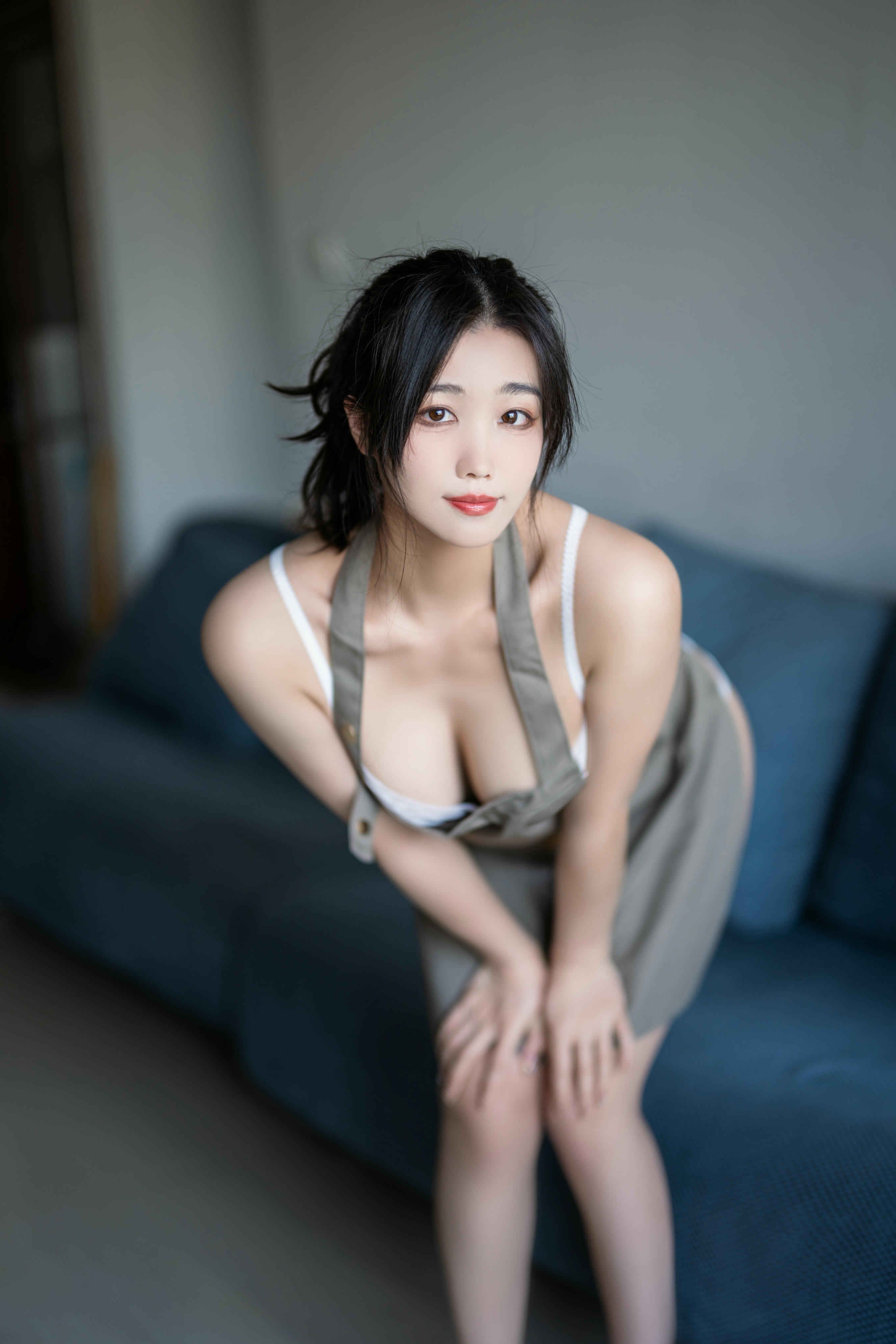 汪知子 NO.013 围裙[40P-262M]_第1集