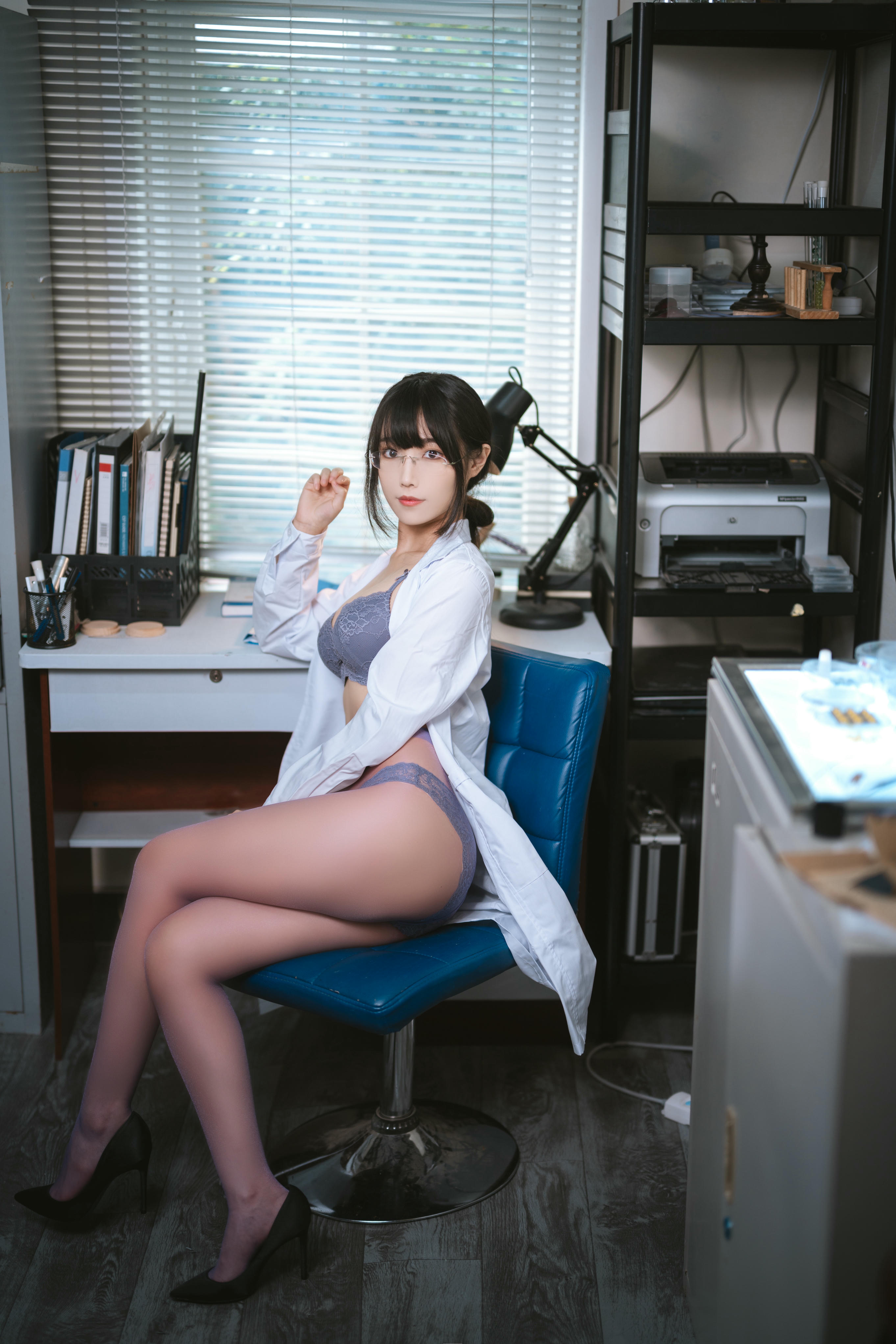 汪知子 NO.014 医生姐姐[34P-192M]_第1集