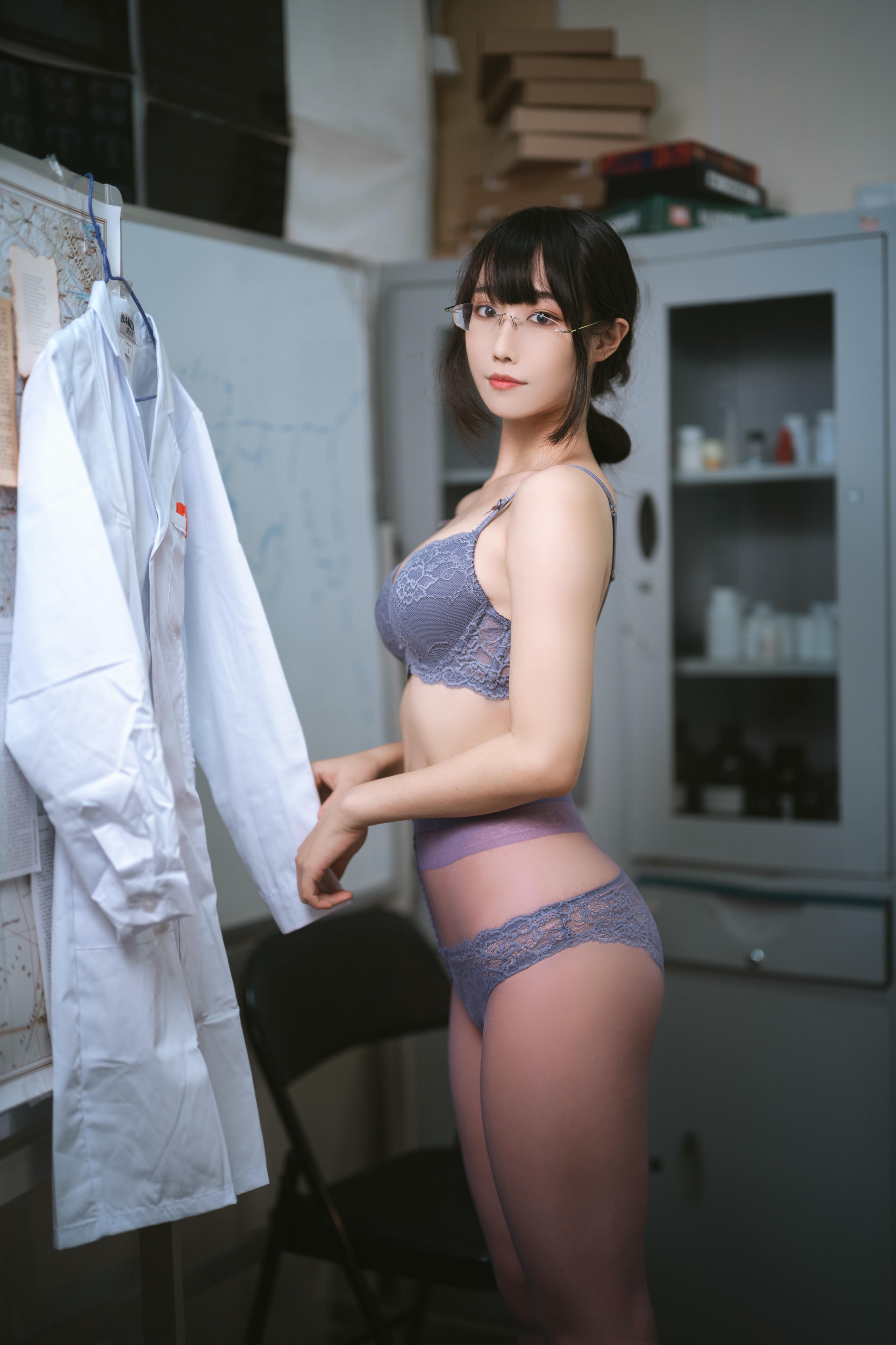 汪知子 NO.014 医生姐姐[34P-192M]_第2集