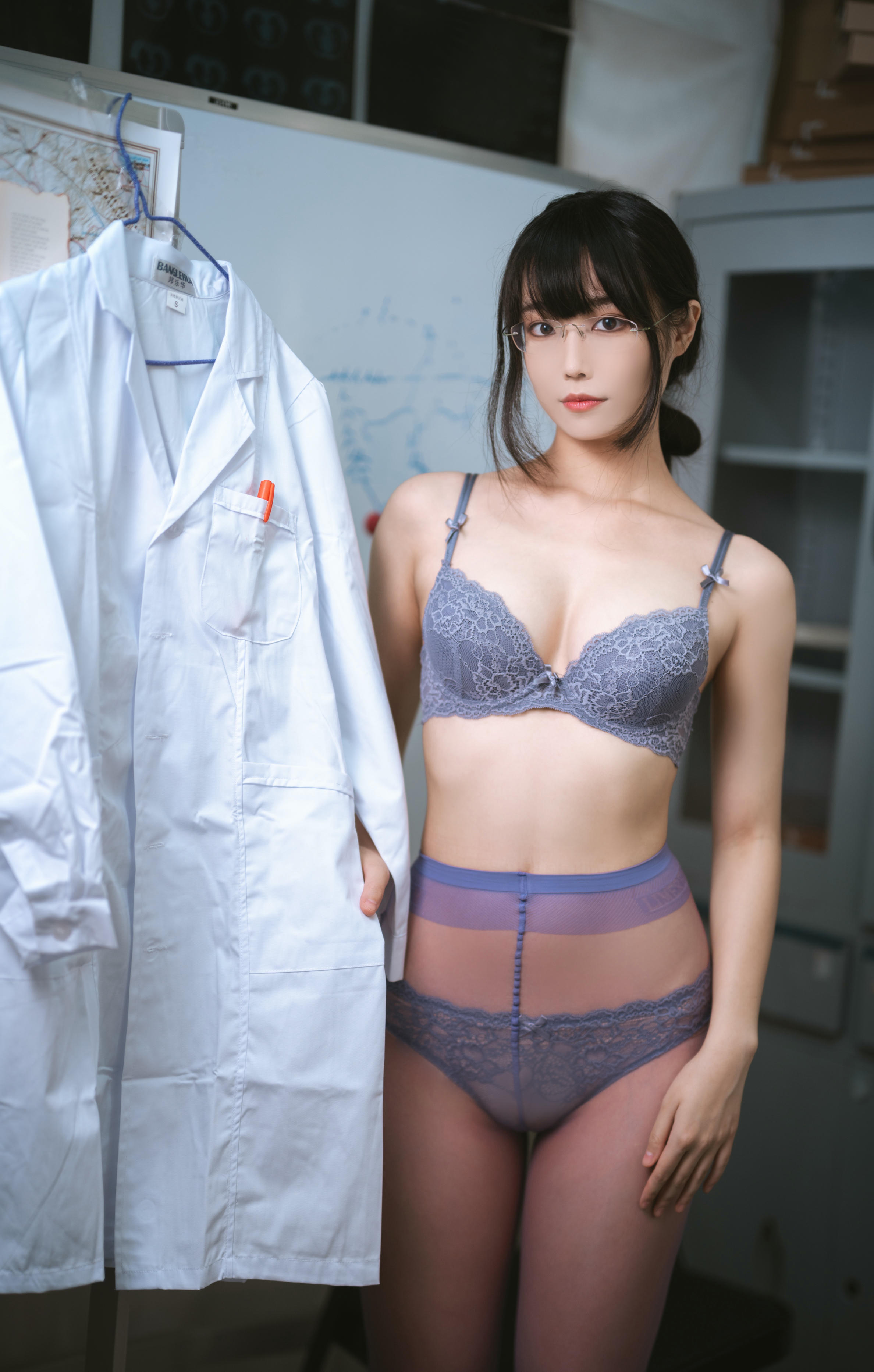 汪知子 NO.014 医生姐姐[34P-192M]_第2集