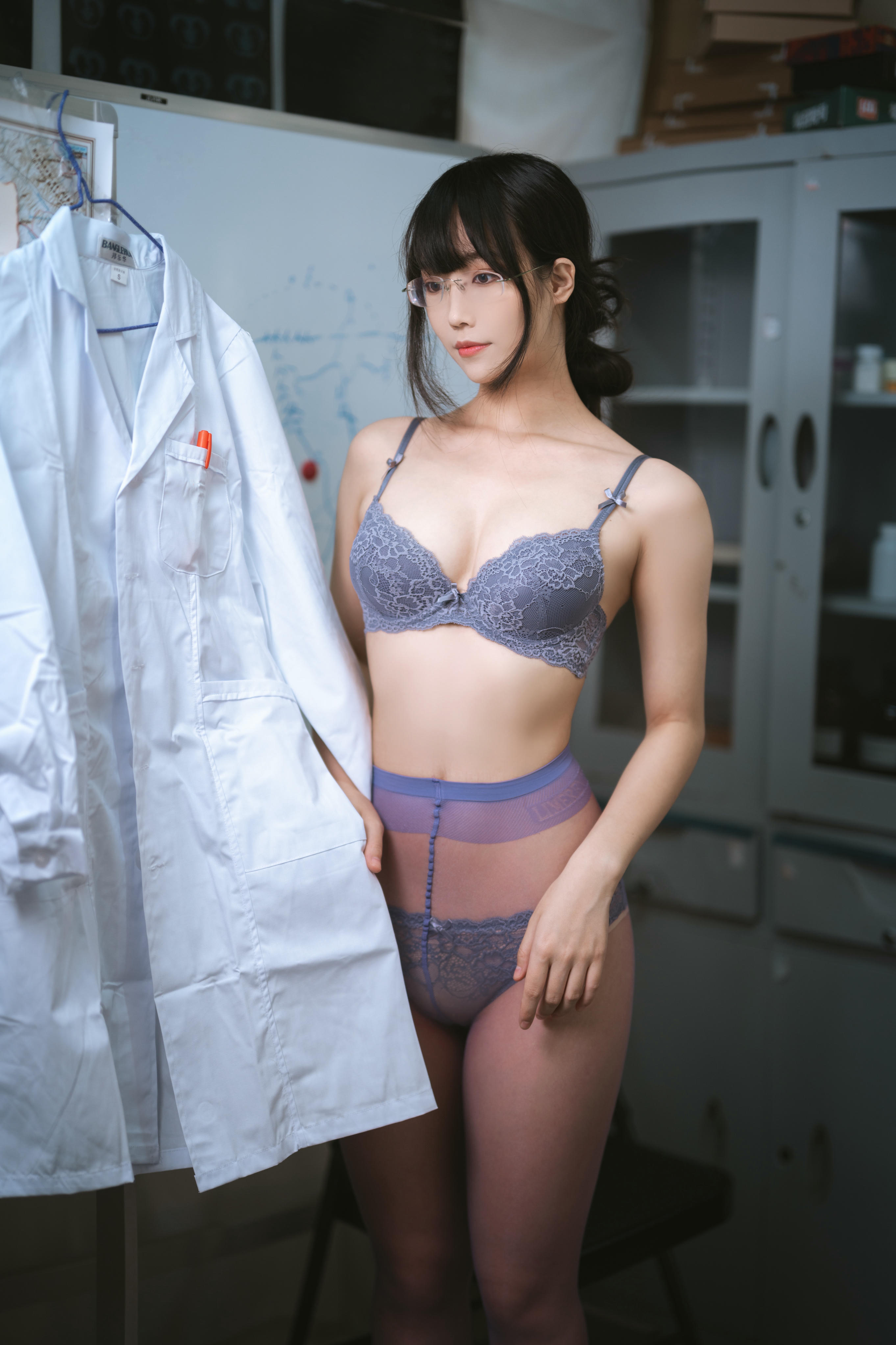 汪知子 NO.014 医生姐姐[34P-192M]_第2集