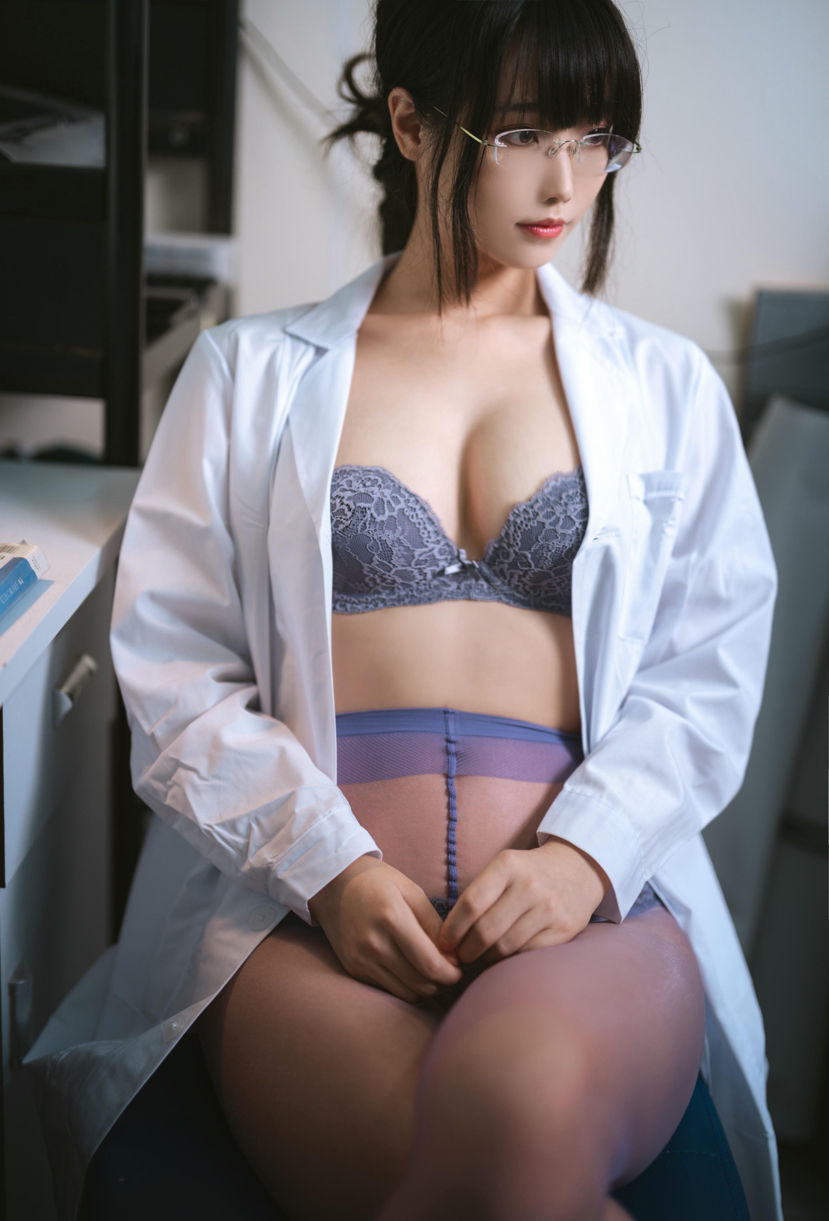 汪知子 NO.014 医生姐姐[34P-192M]_第1集