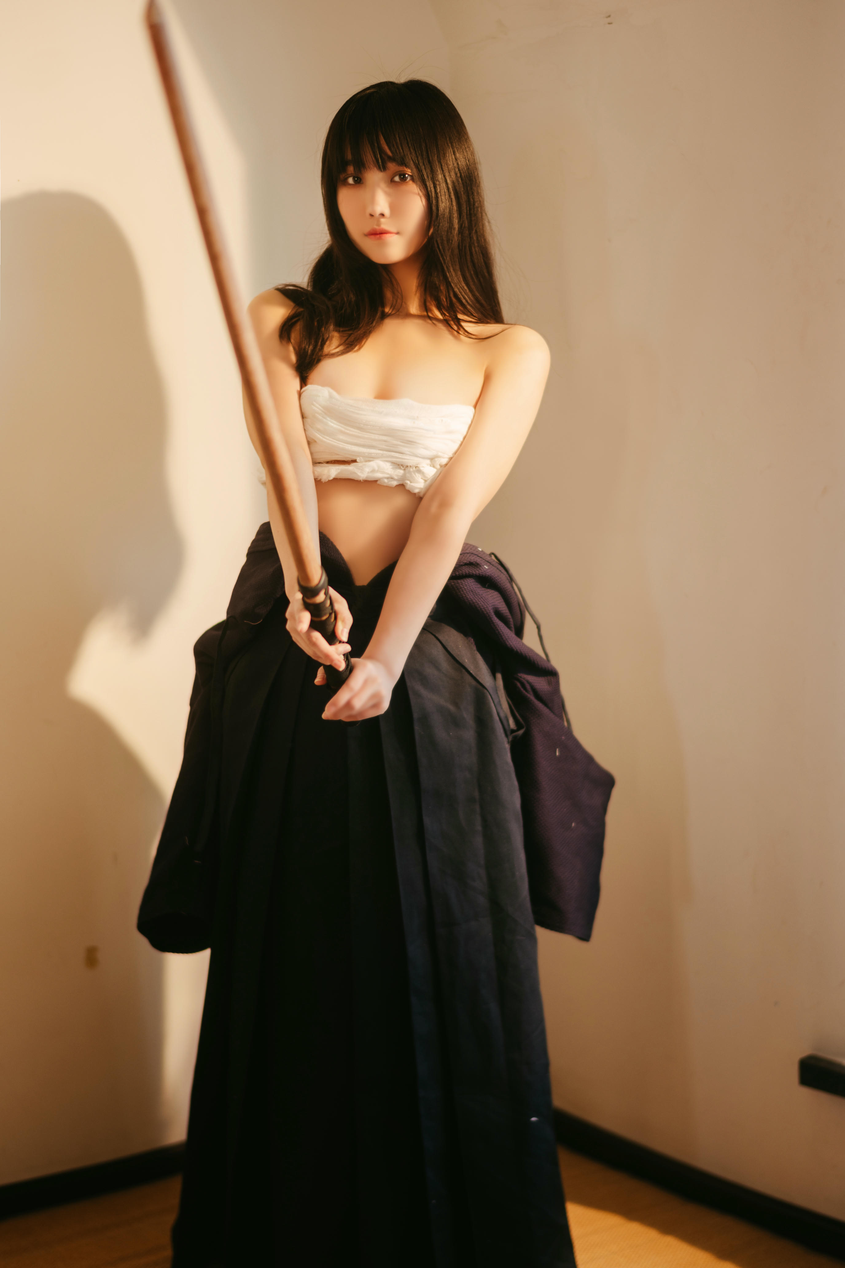 汪知子 NO.015 最后的武士[40P-534M]_第1集