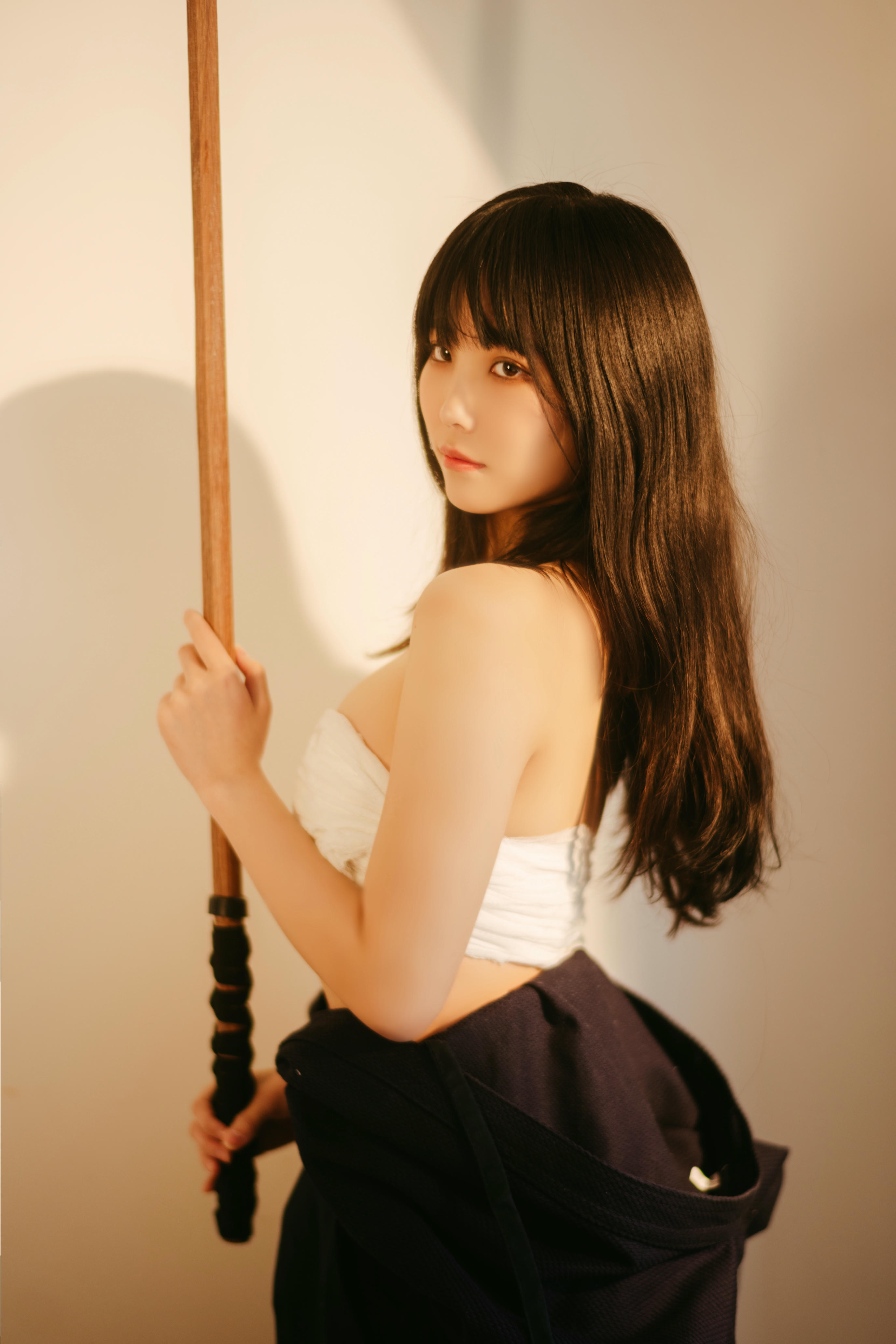 汪知子 NO.015 最后的武士[40P-534M]_第1集