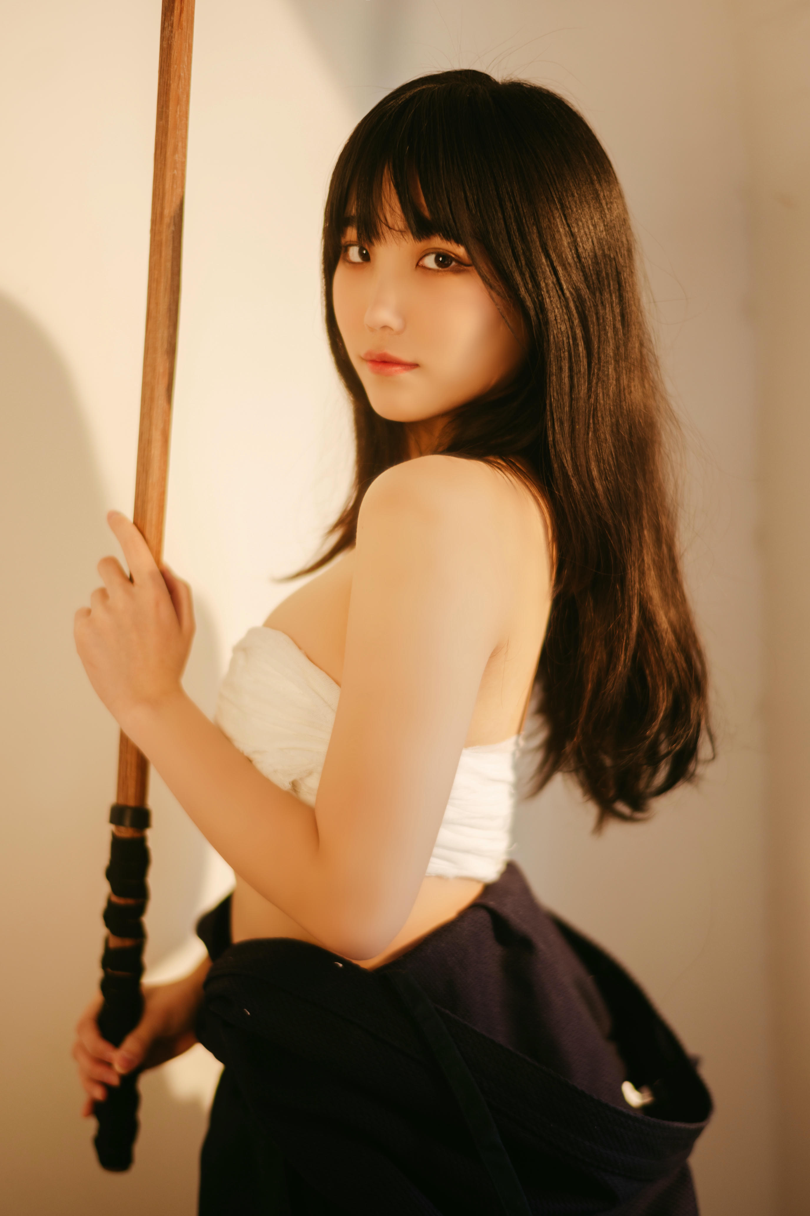 汪知子 NO.015 最后的武士[40P-534M]_第1集