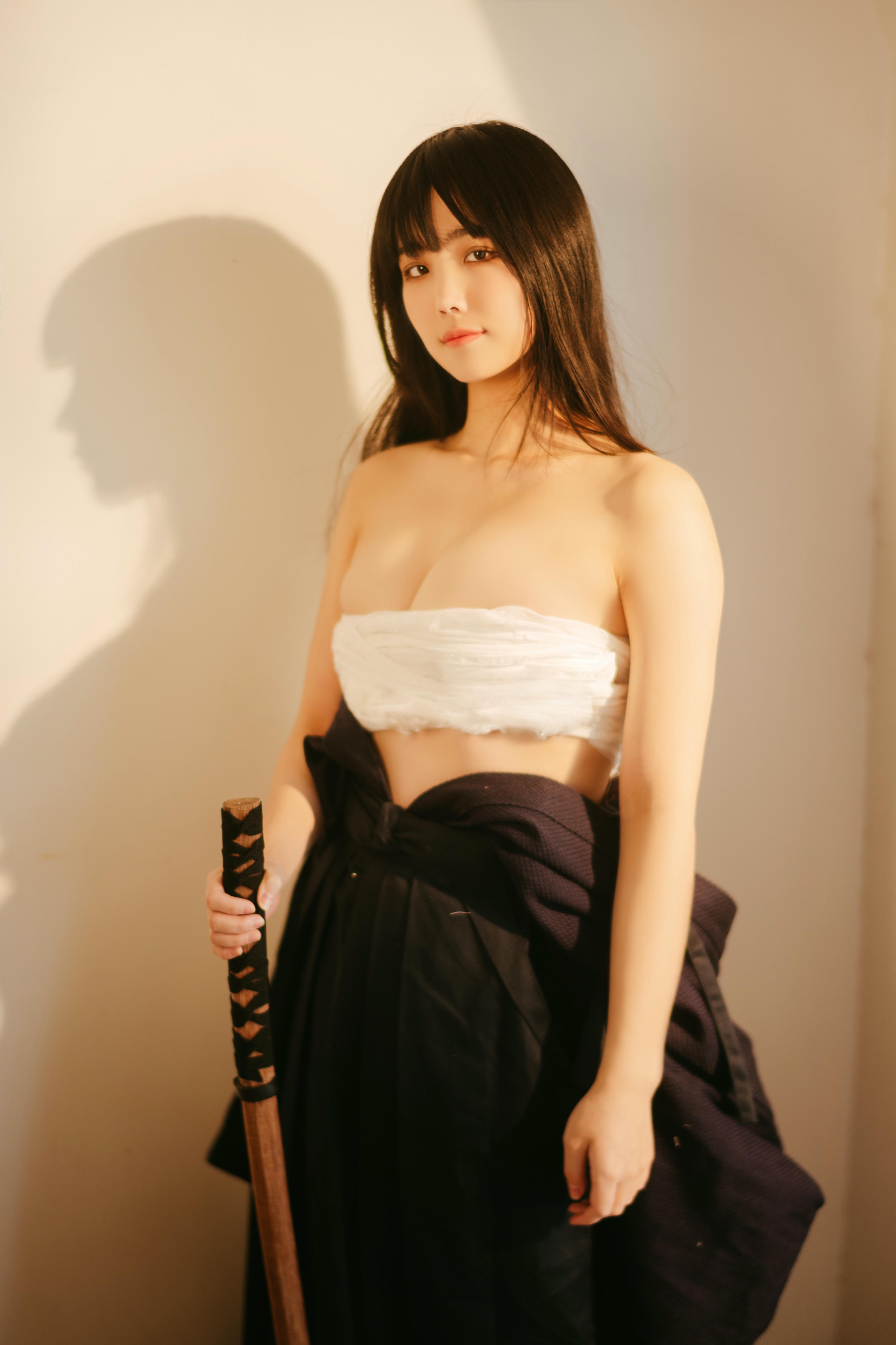 汪知子 NO.015 最后的武士[40P-534M]_第2集