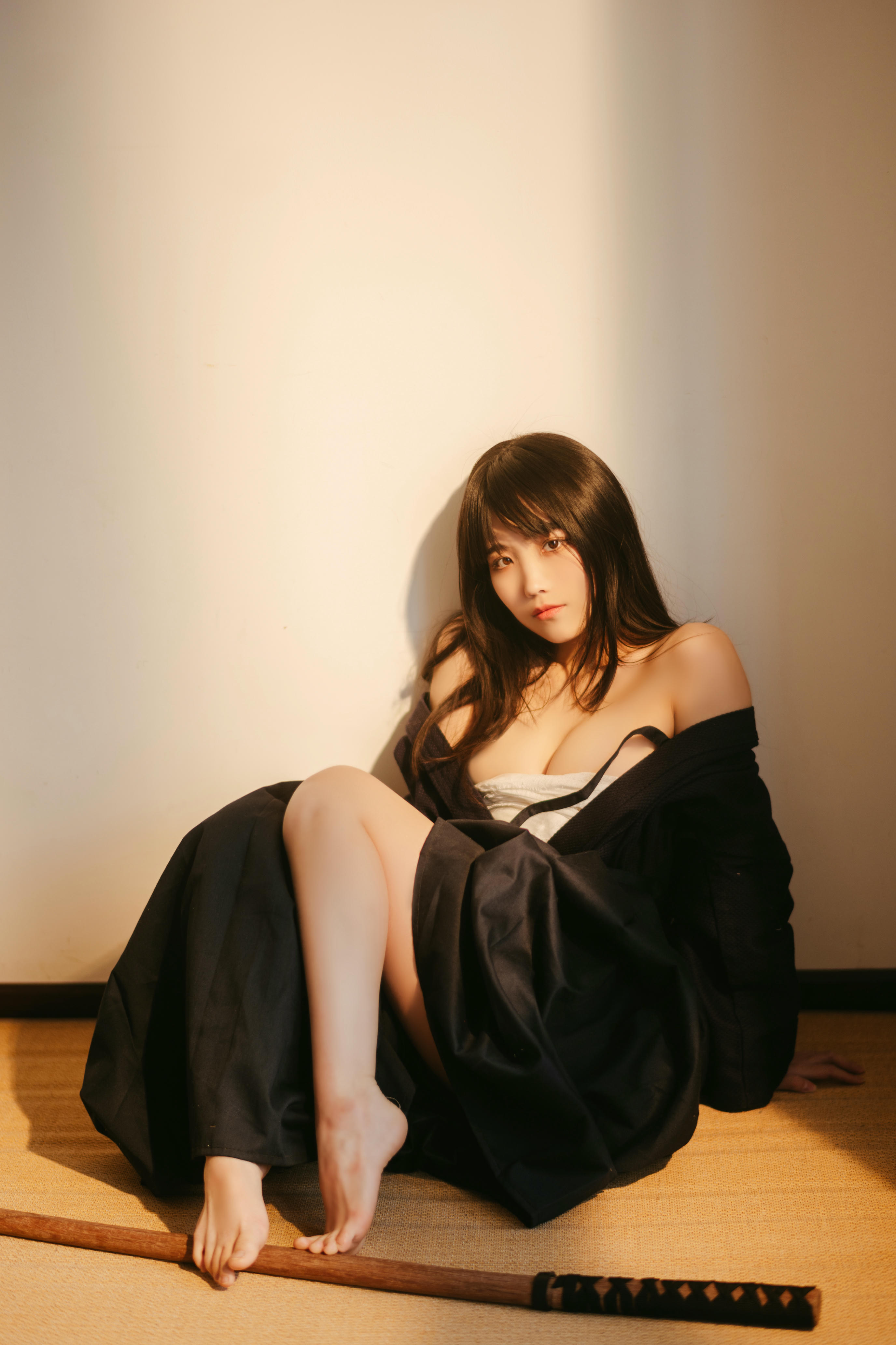 汪知子 NO.015 最后的武士[40P-534M]_第2集