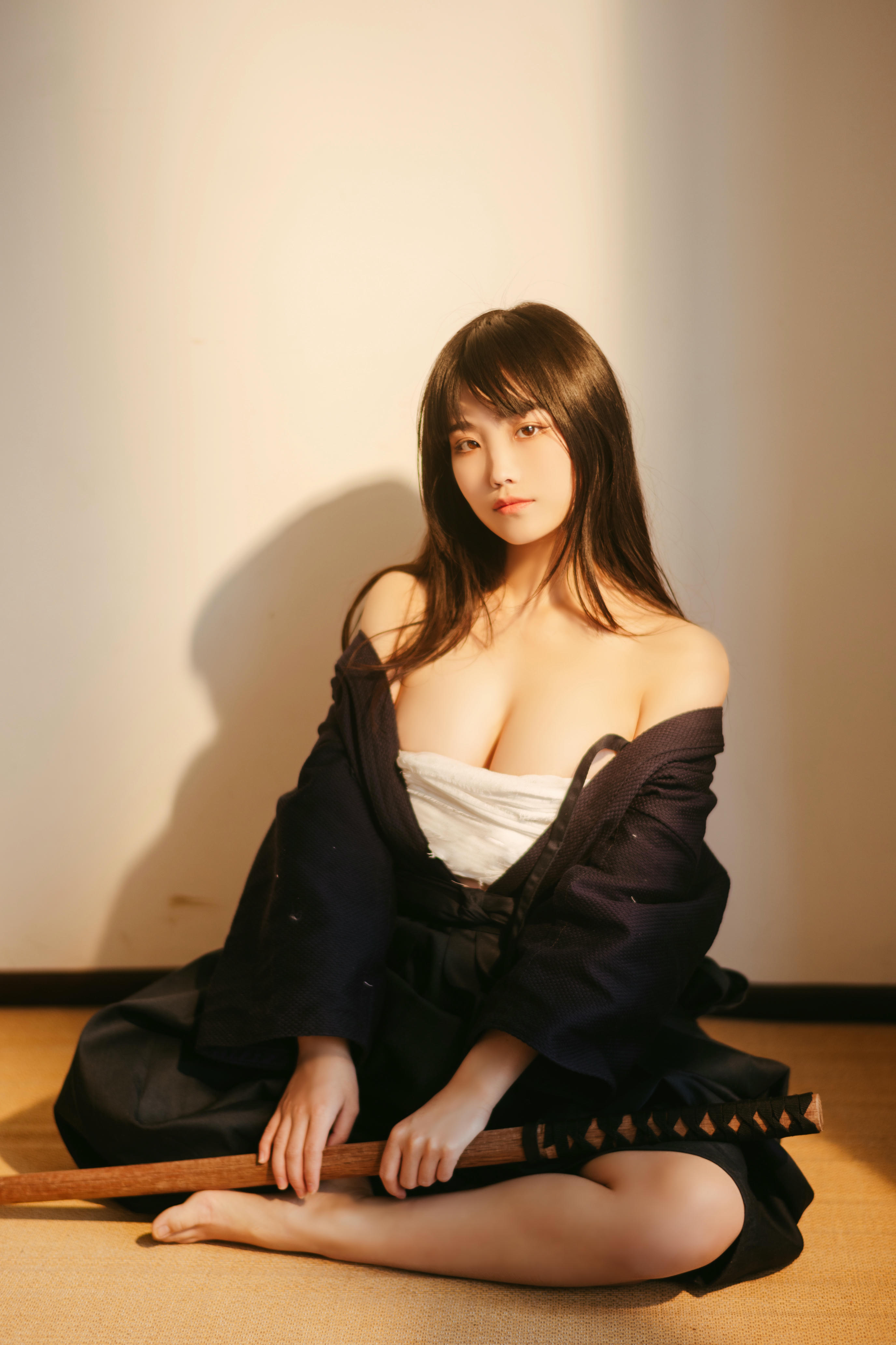 汪知子 NO.015 最后的武士[40P-534M]_第2集