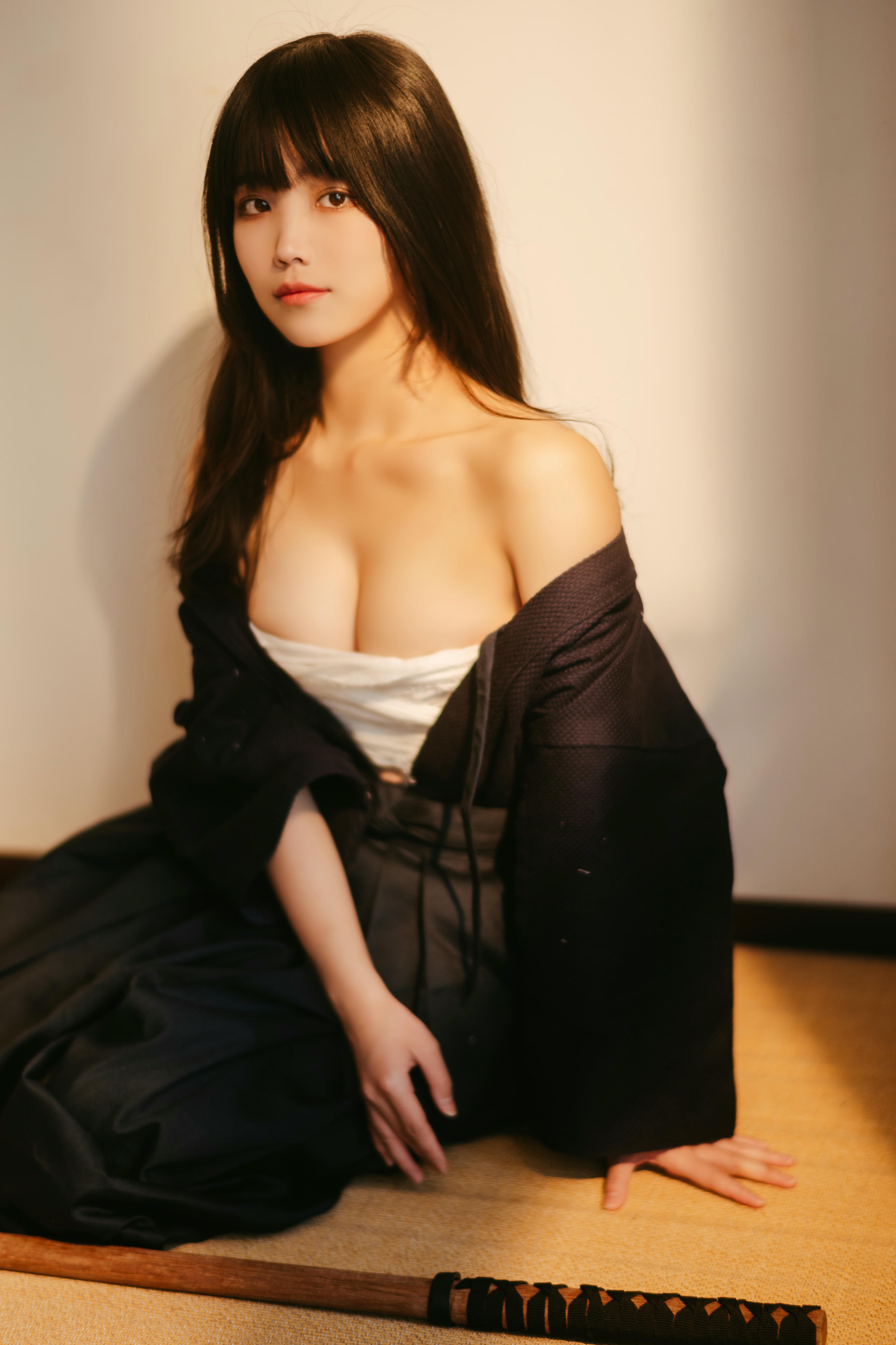 汪知子 NO.015 最后的武士[40P-534M]_第2集