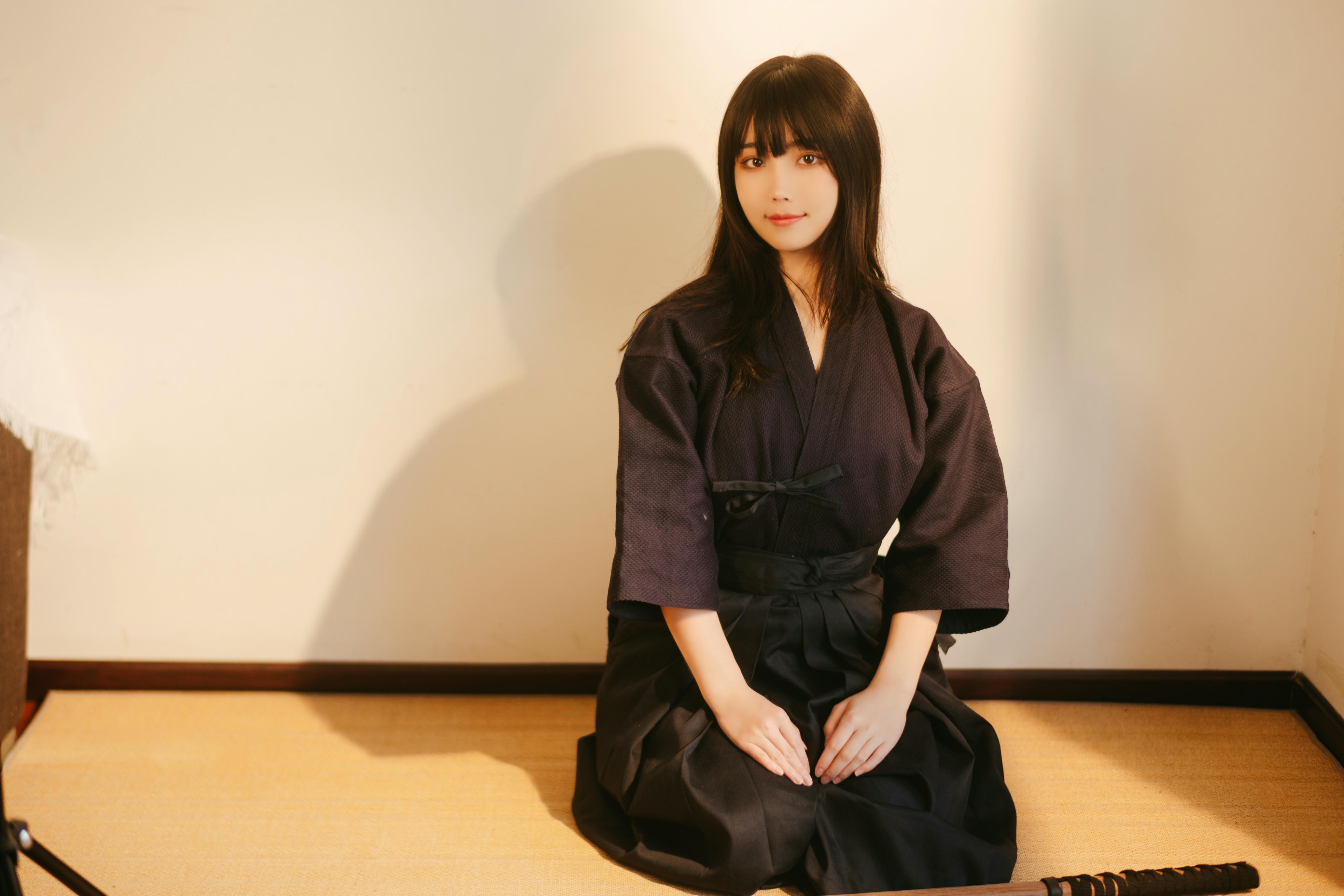 汪知子 NO.015 最后的武士[40P-534M]_第2集