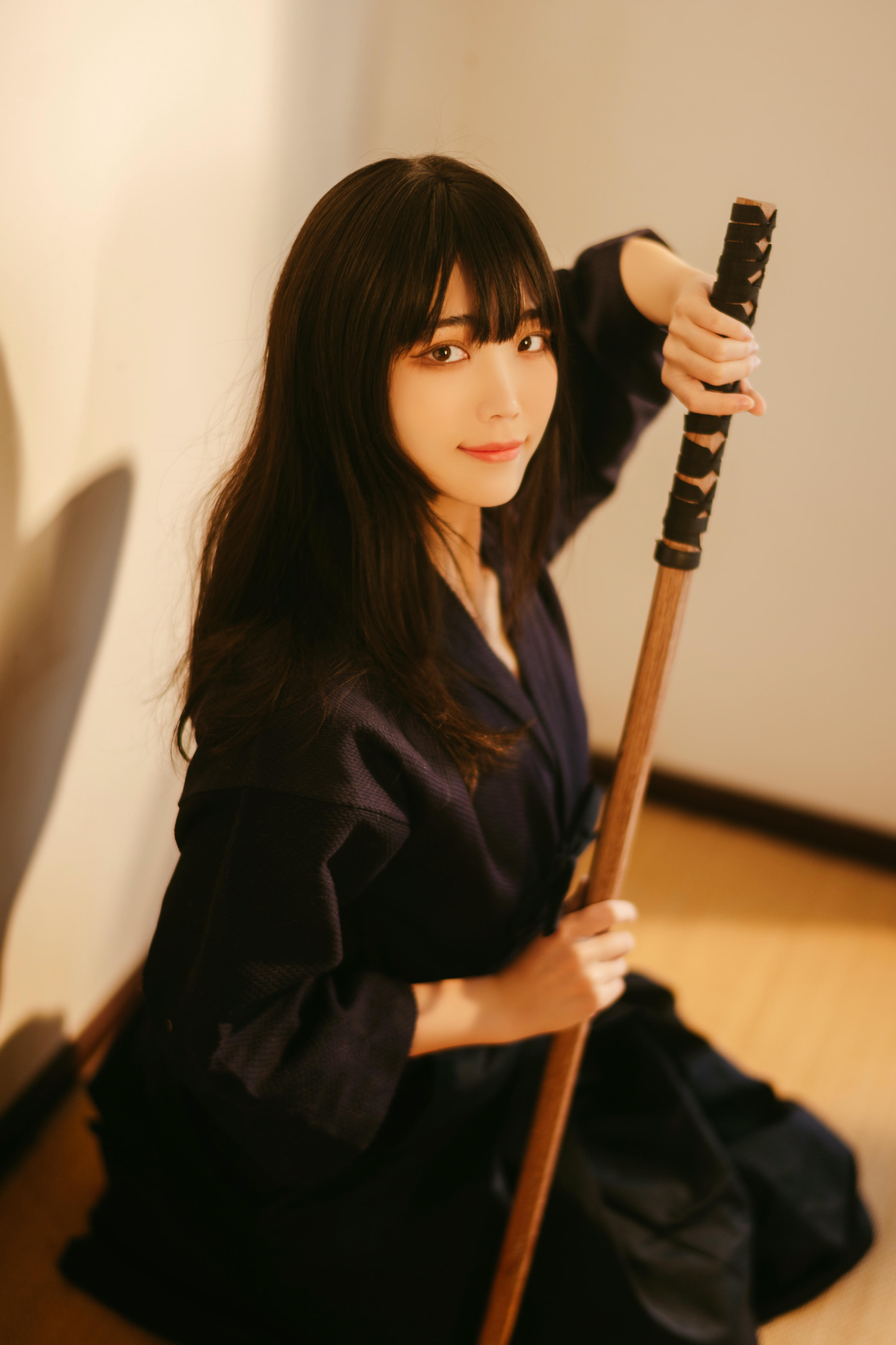 汪知子 NO.015 最后的武士[40P-534M]_第2集