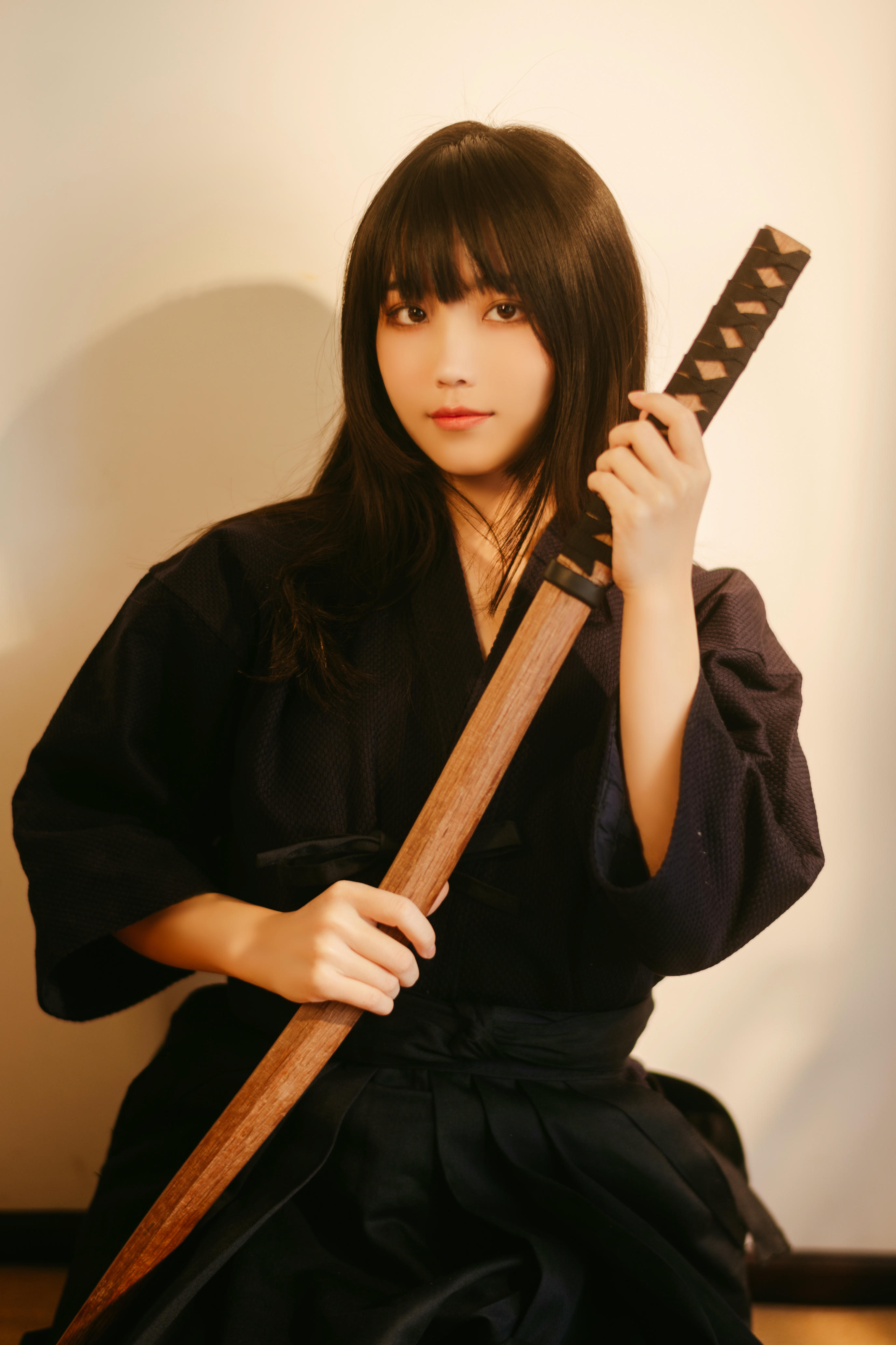 汪知子 NO.015 最后的武士[40P-534M]_第2集