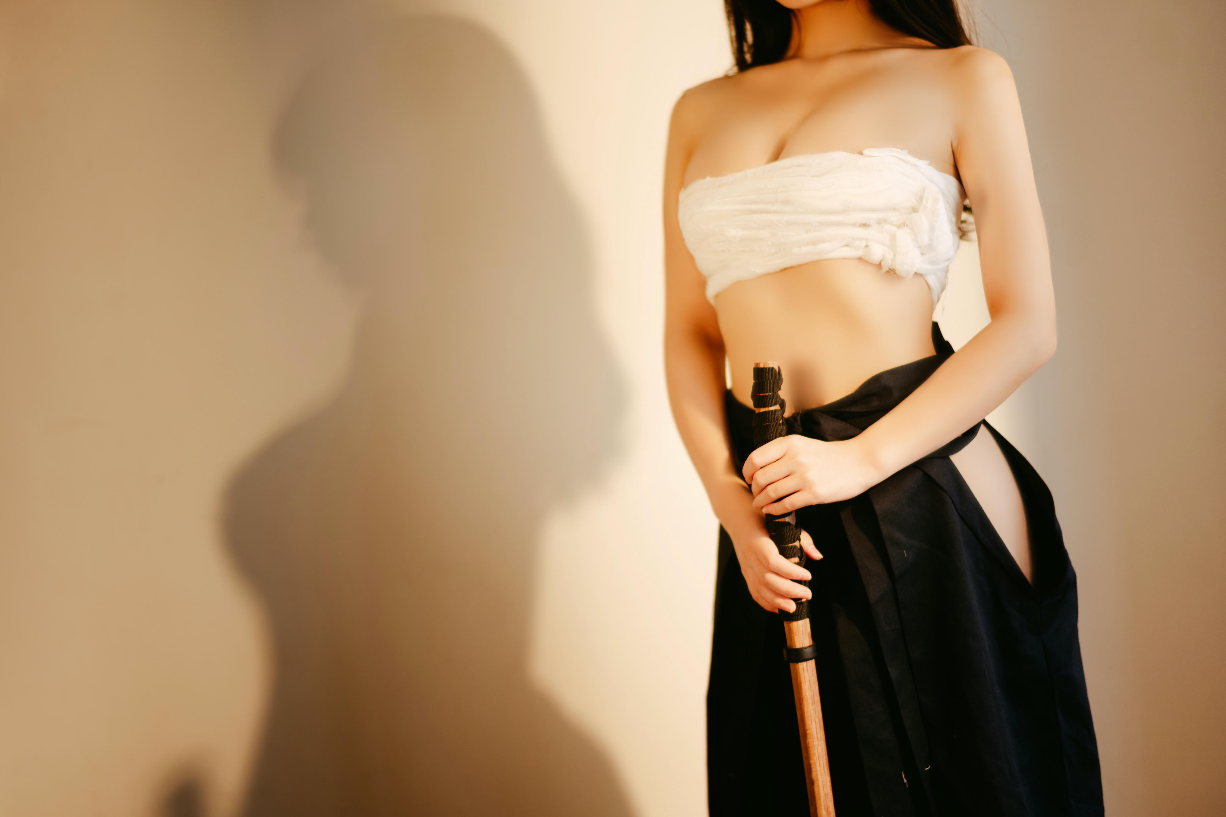 汪知子 NO.015 最后的武士[40P-534M]_第1集