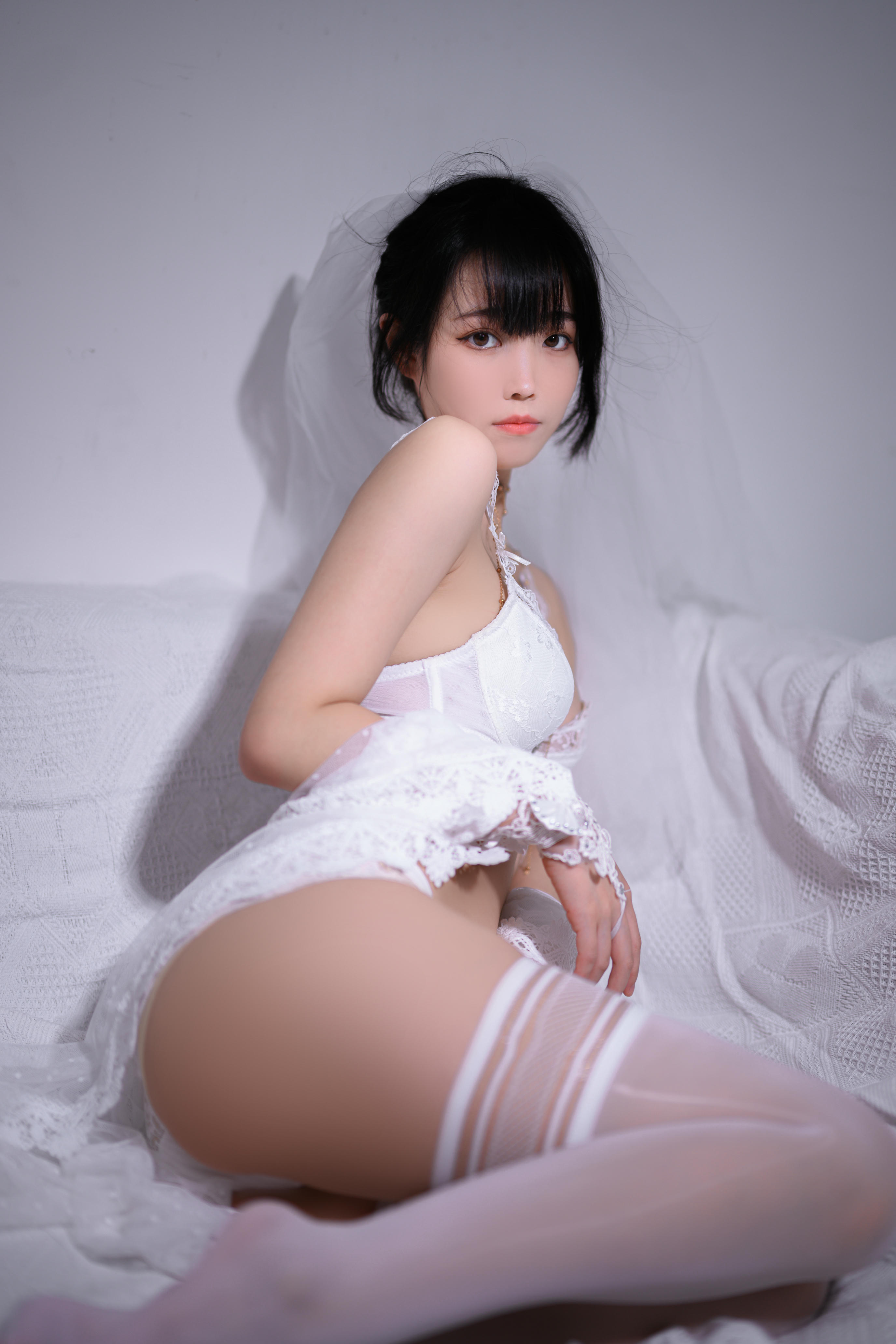 汪知子 NO.017 婚纱[35P-257.6M]_第2集