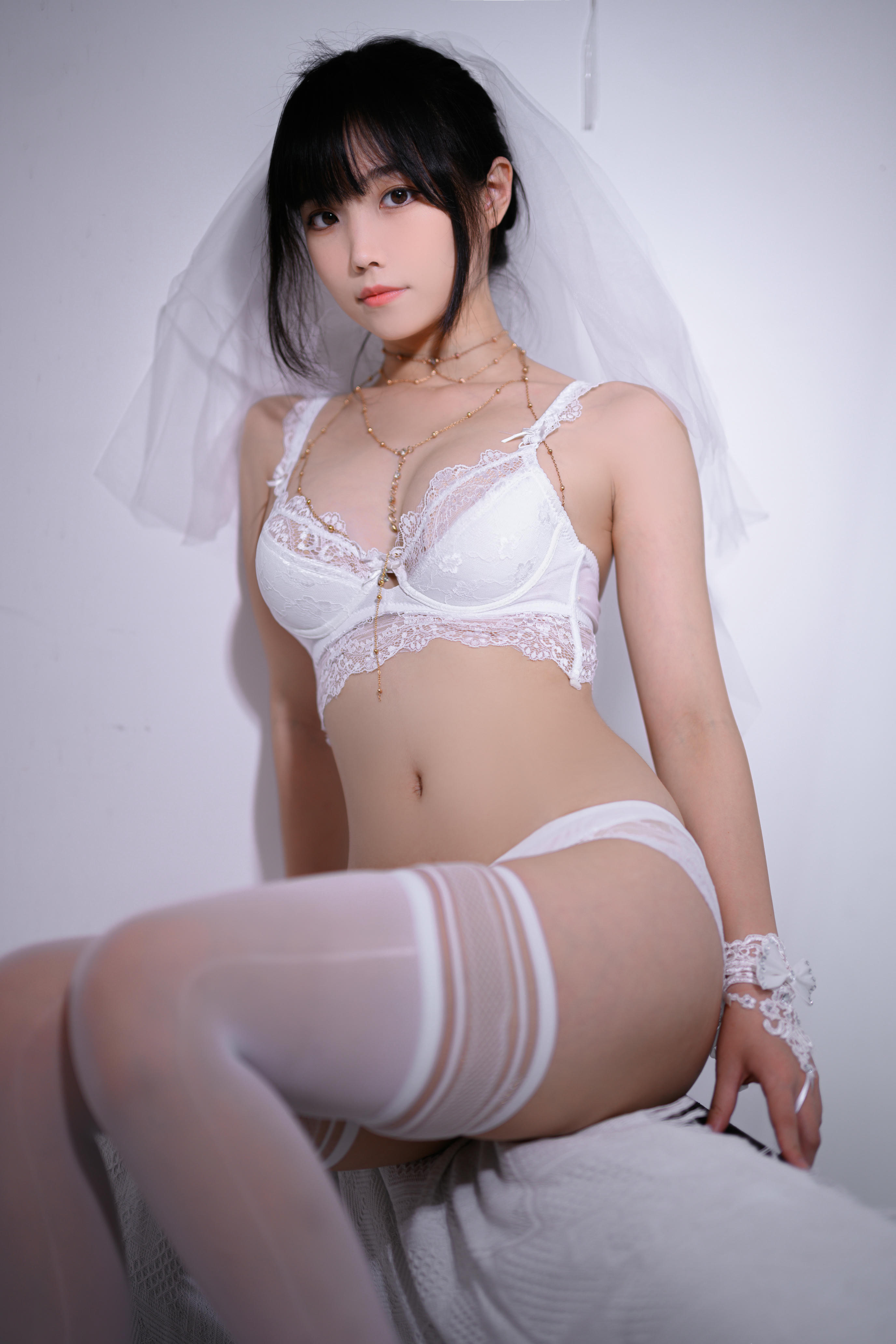 汪知子 NO.017 婚纱[35P-257.6M]_第2集