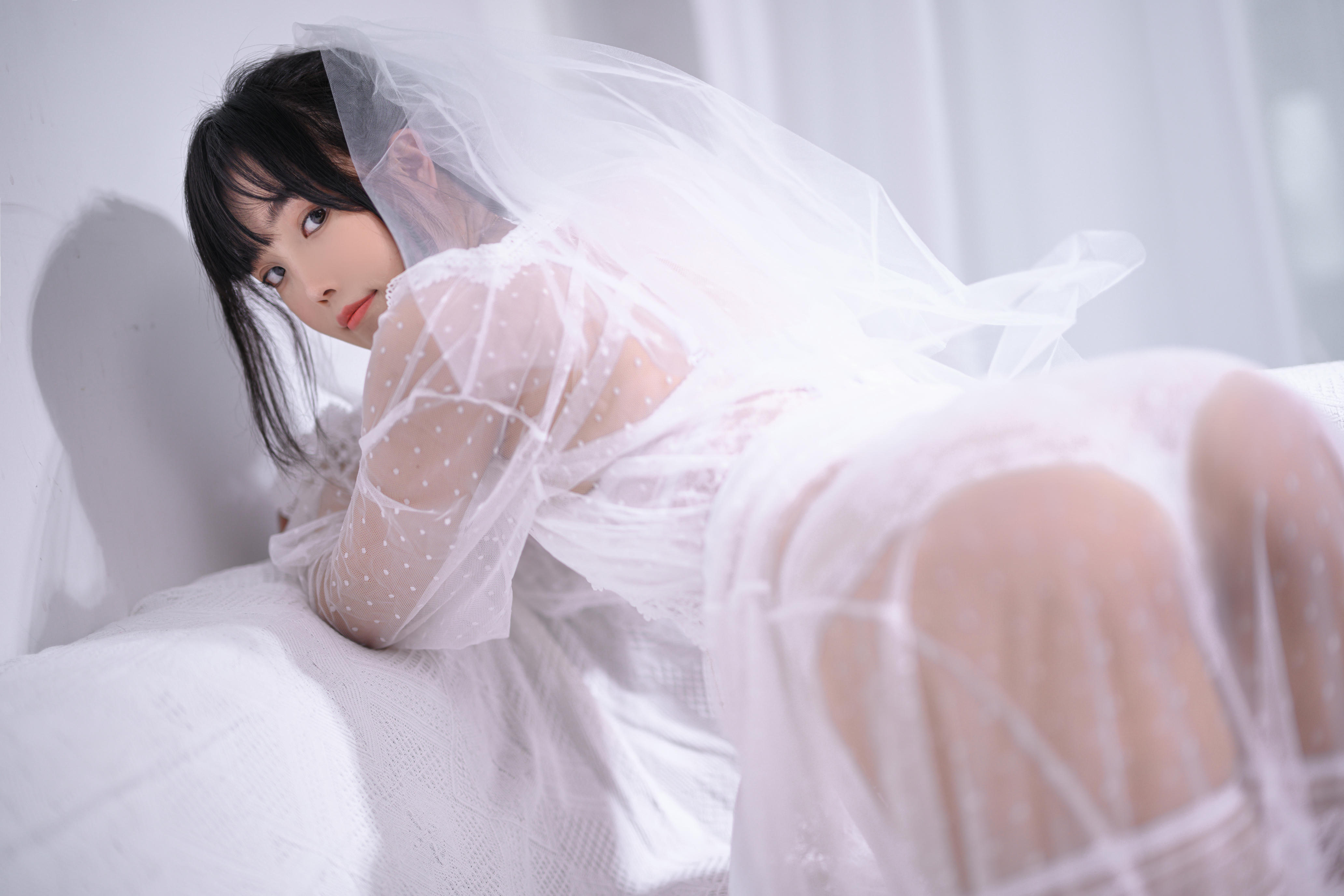 汪知子 NO.017 婚纱[35P-257.6M]_第2集