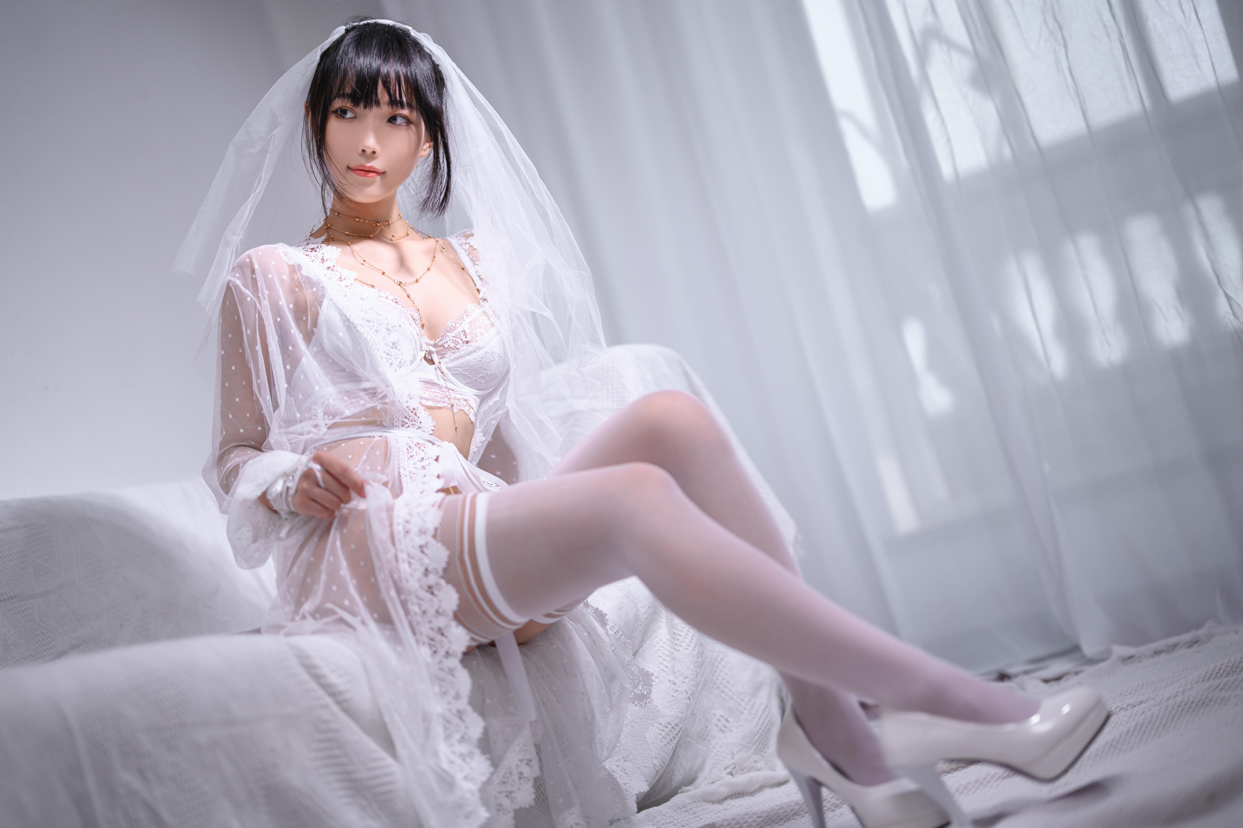 汪知子 NO.017 婚纱[35P-257.6M]_第1集